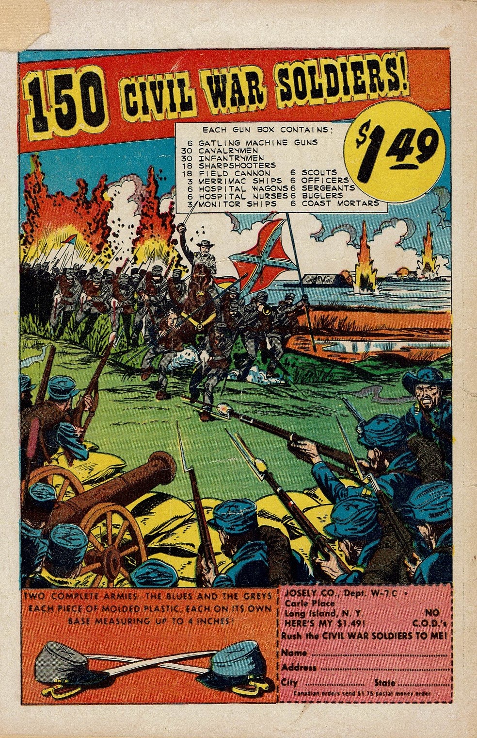 Read online Atomic Mouse comic -  Issue #31 - 36