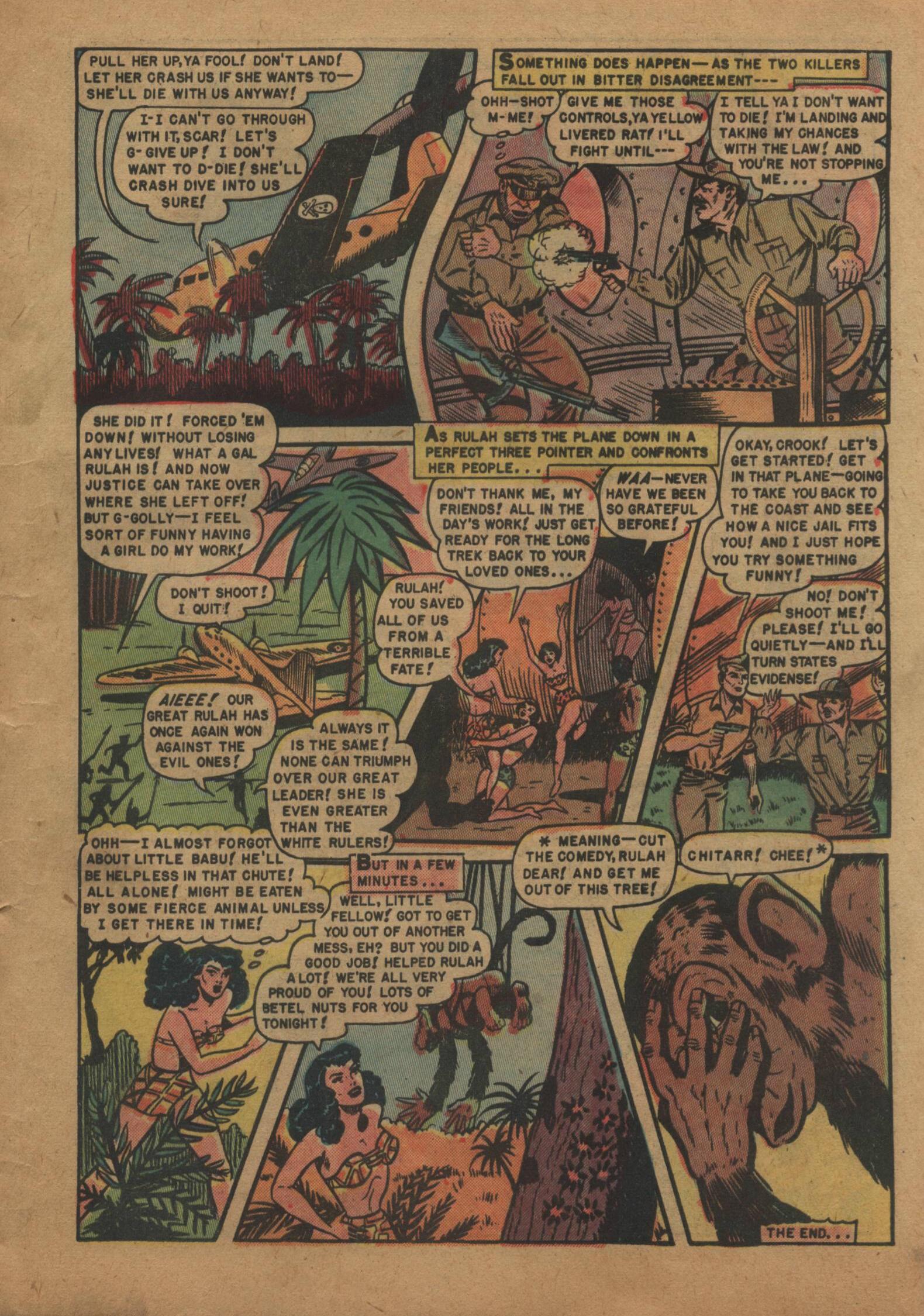 Read online All Top Comics (1946) comic -  Issue #16 - 9