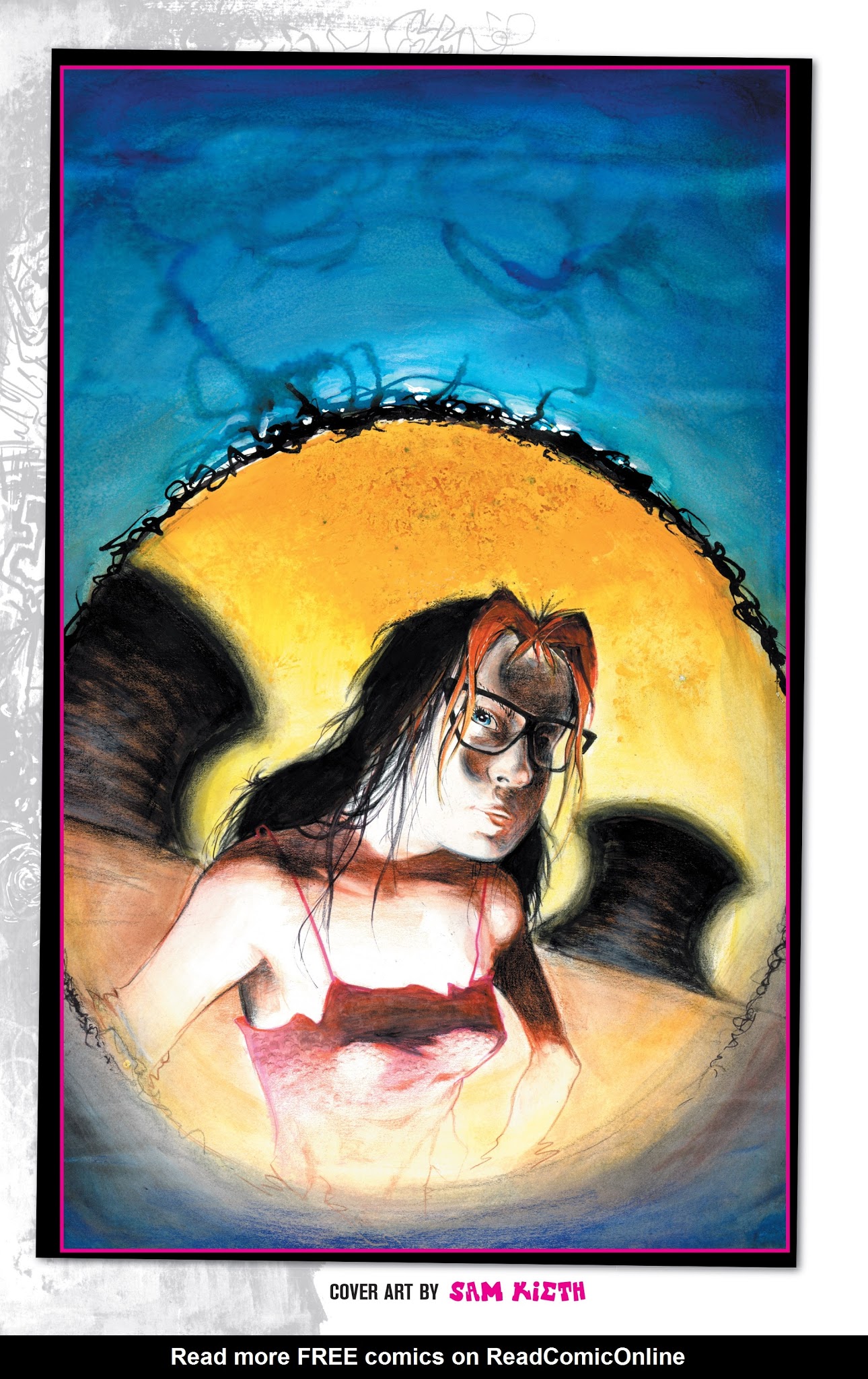 Read online Zero Girl comic -  Issue # _TPB - 98
