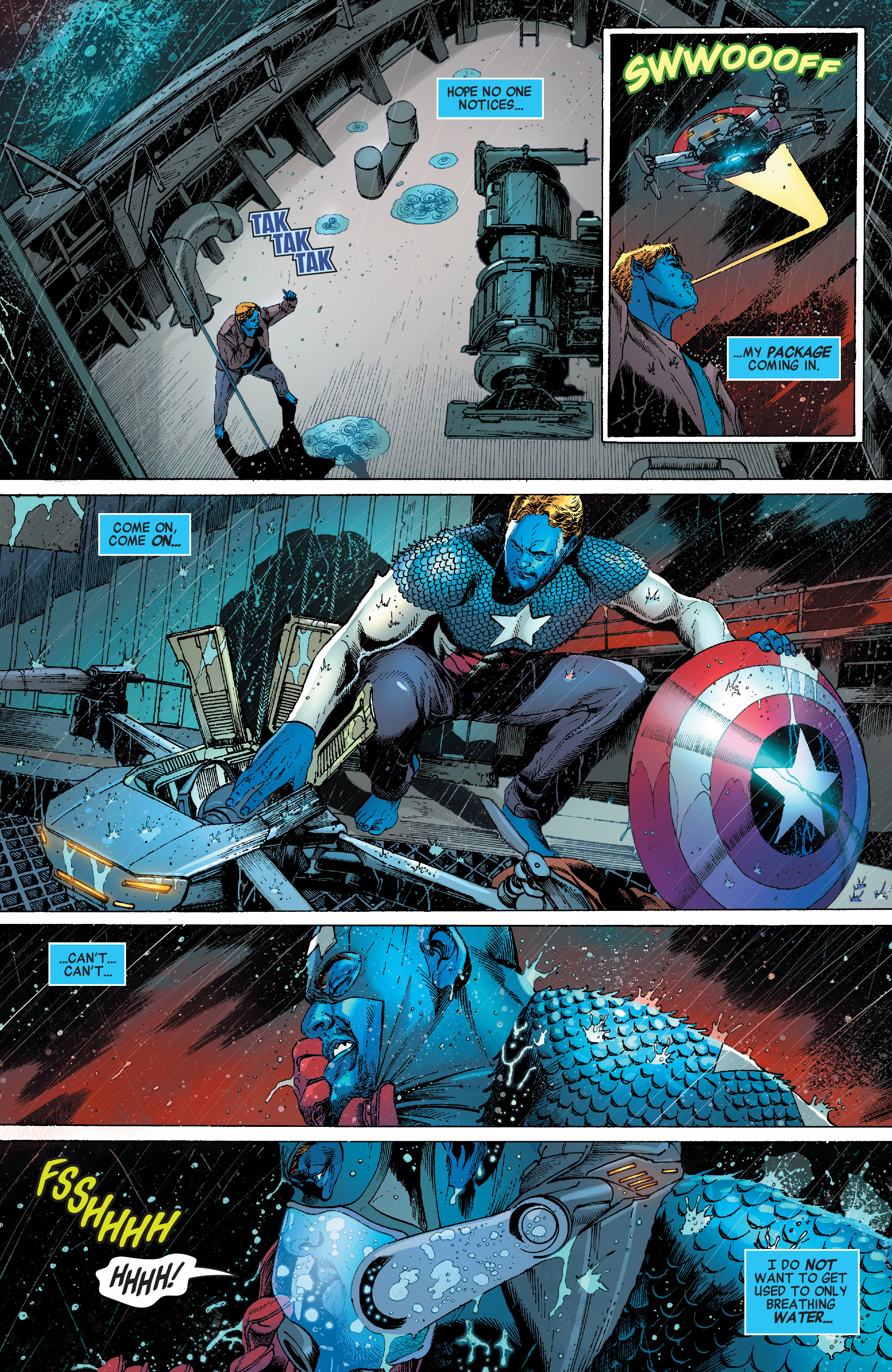 Read online Invaders comic -  Issue #10 - 16