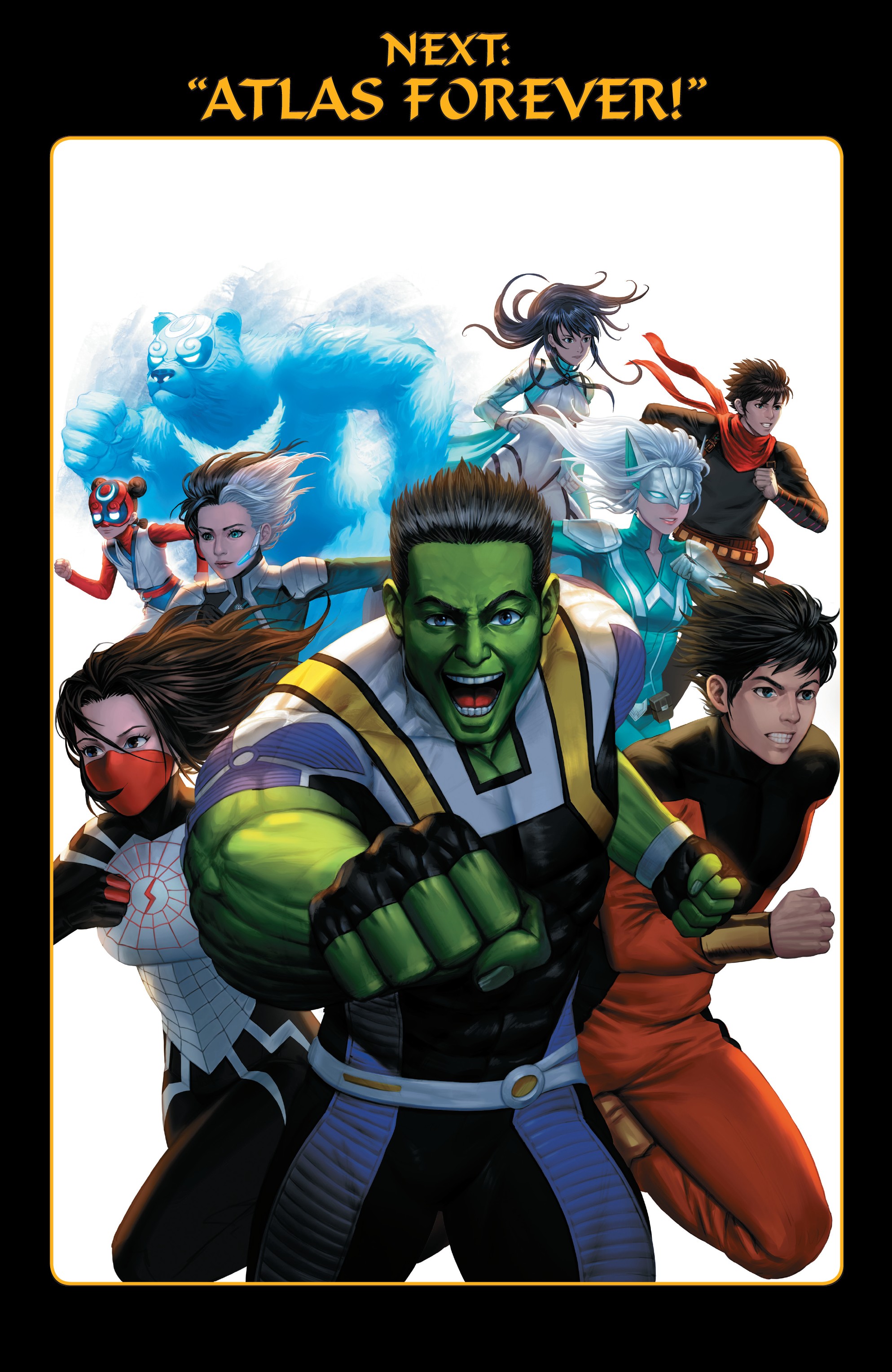 Read online War Of The Realms: New Agents Of Atlas comic -  Issue #3 - 25