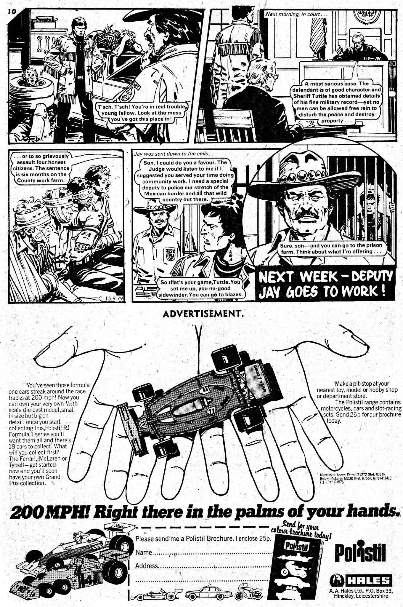 Read online The Crunch comic -  Issue #35 - 10