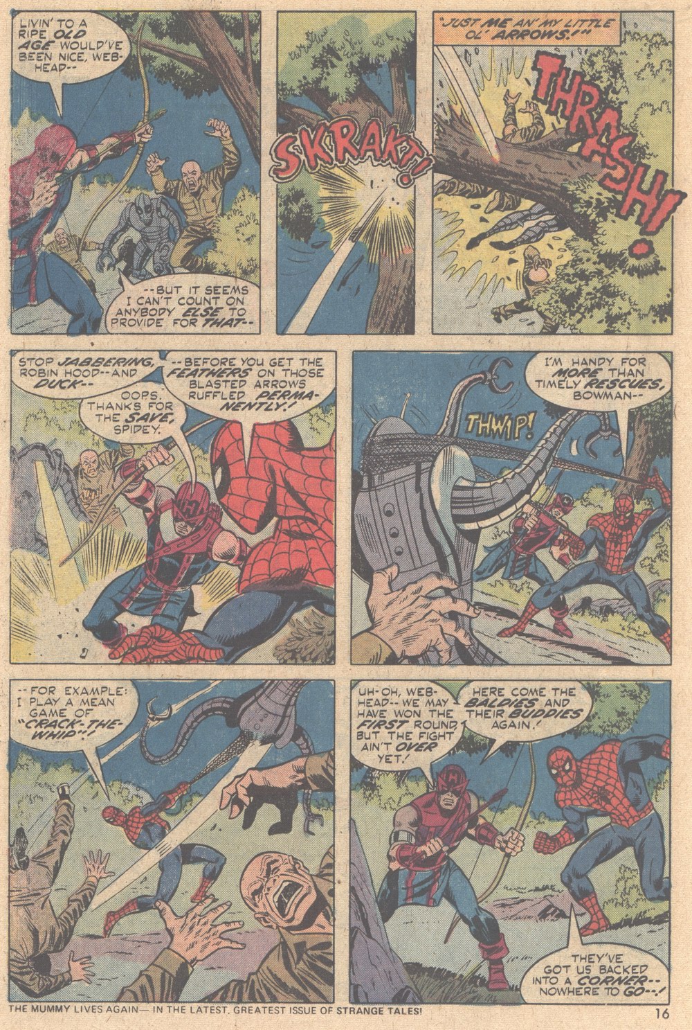 Marvel Team-Up (1972) Issue #22 #29 - English 11