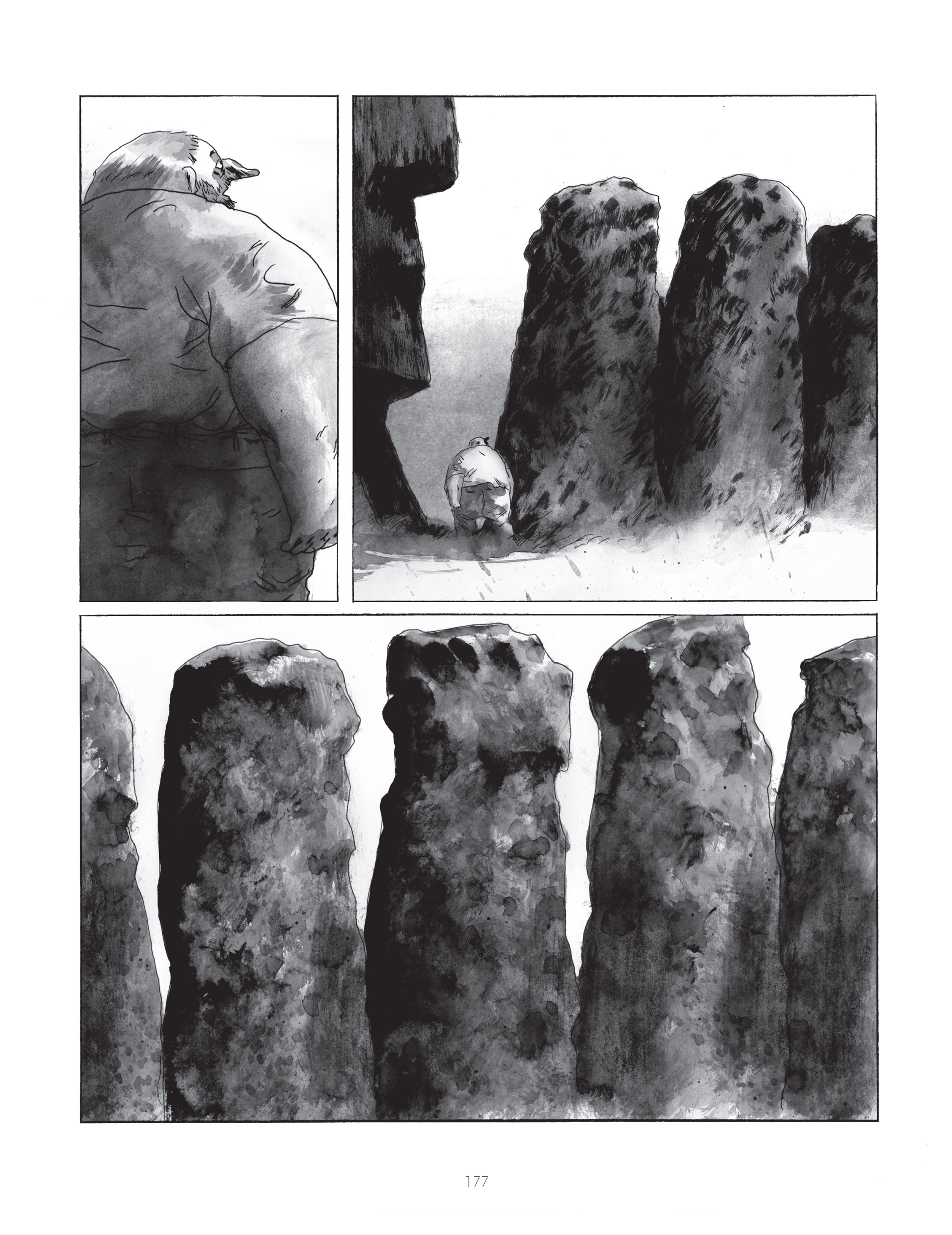 Read online Blast comic -  Issue #1 - 176