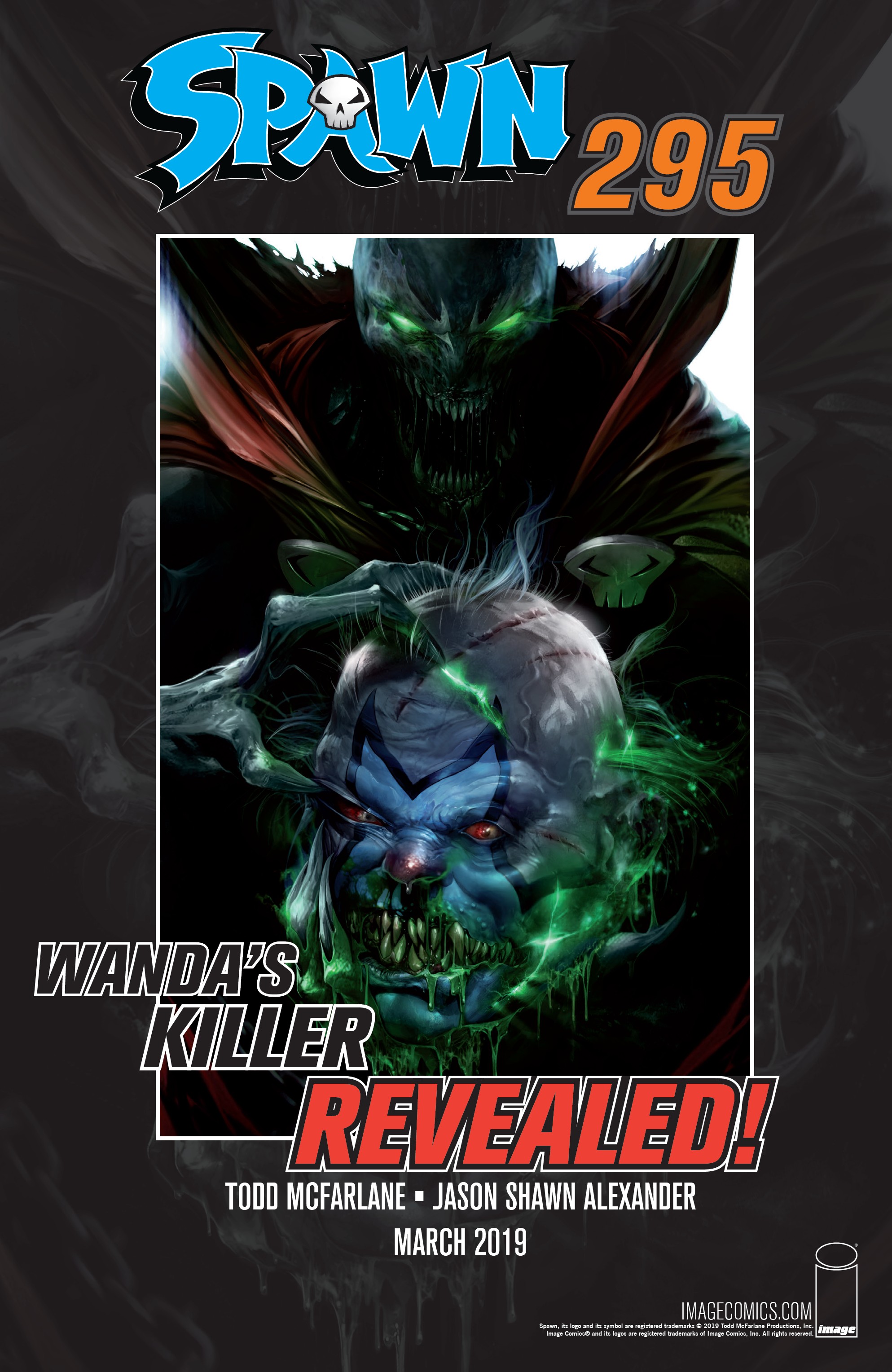 Read online Spawn Kills Everyone Too comic -  Issue #4 - 30