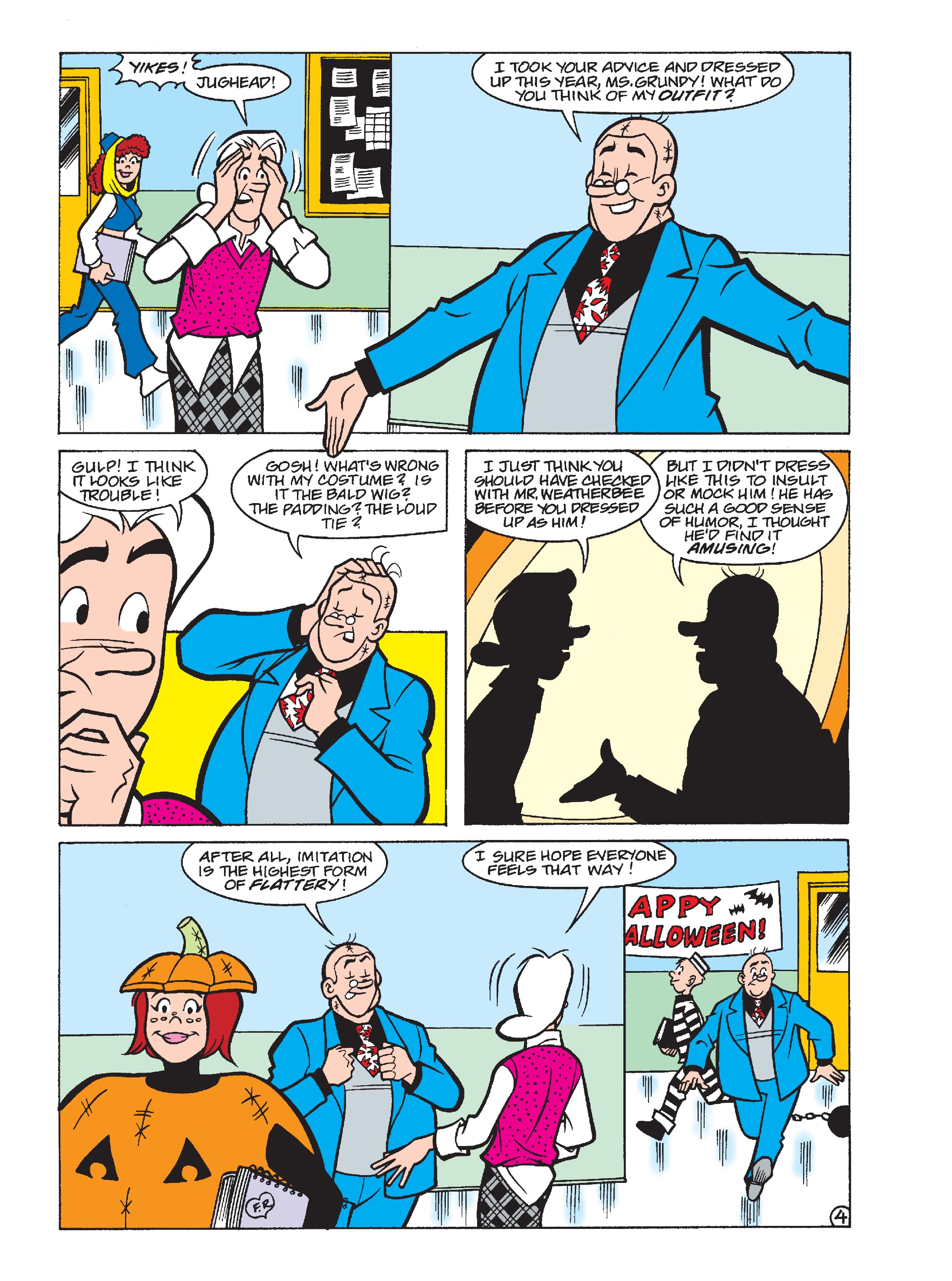 Read online World of Archie Double Digest comic -  Issue #113 - 176