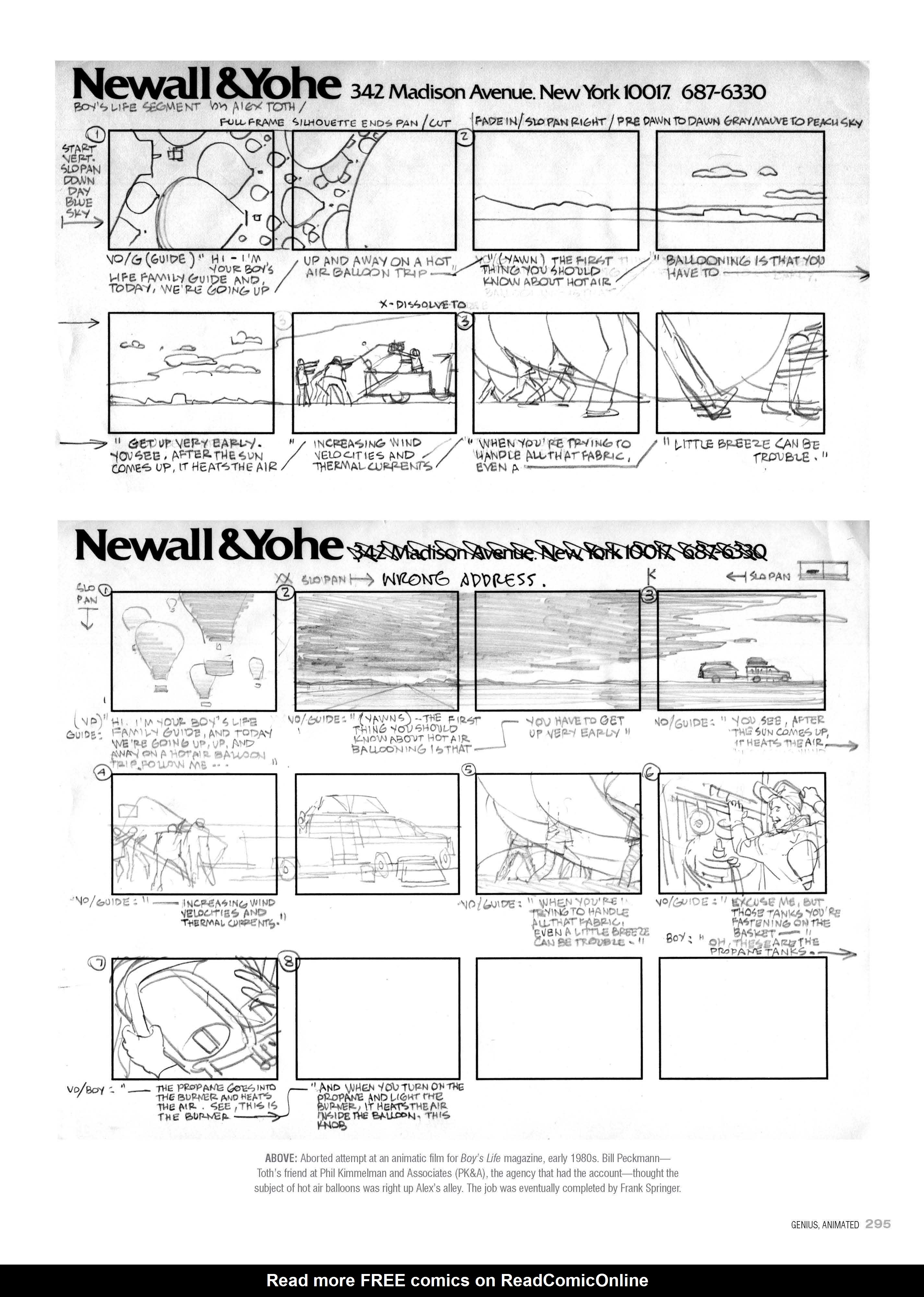 Read online Genius, Animated: The Cartoon Art of Alex Toth comic -  Issue # TPB (Part 3) - 97