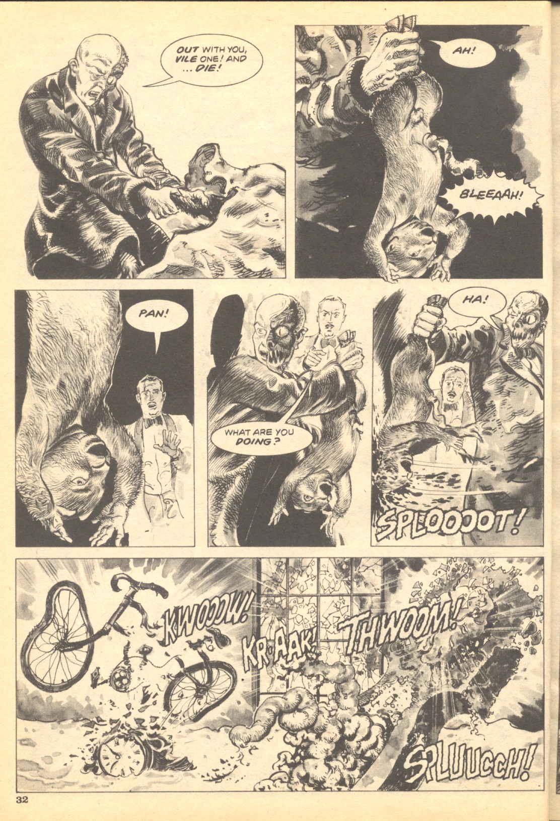 Creepy (1964) Issue #118 #118 - English 32