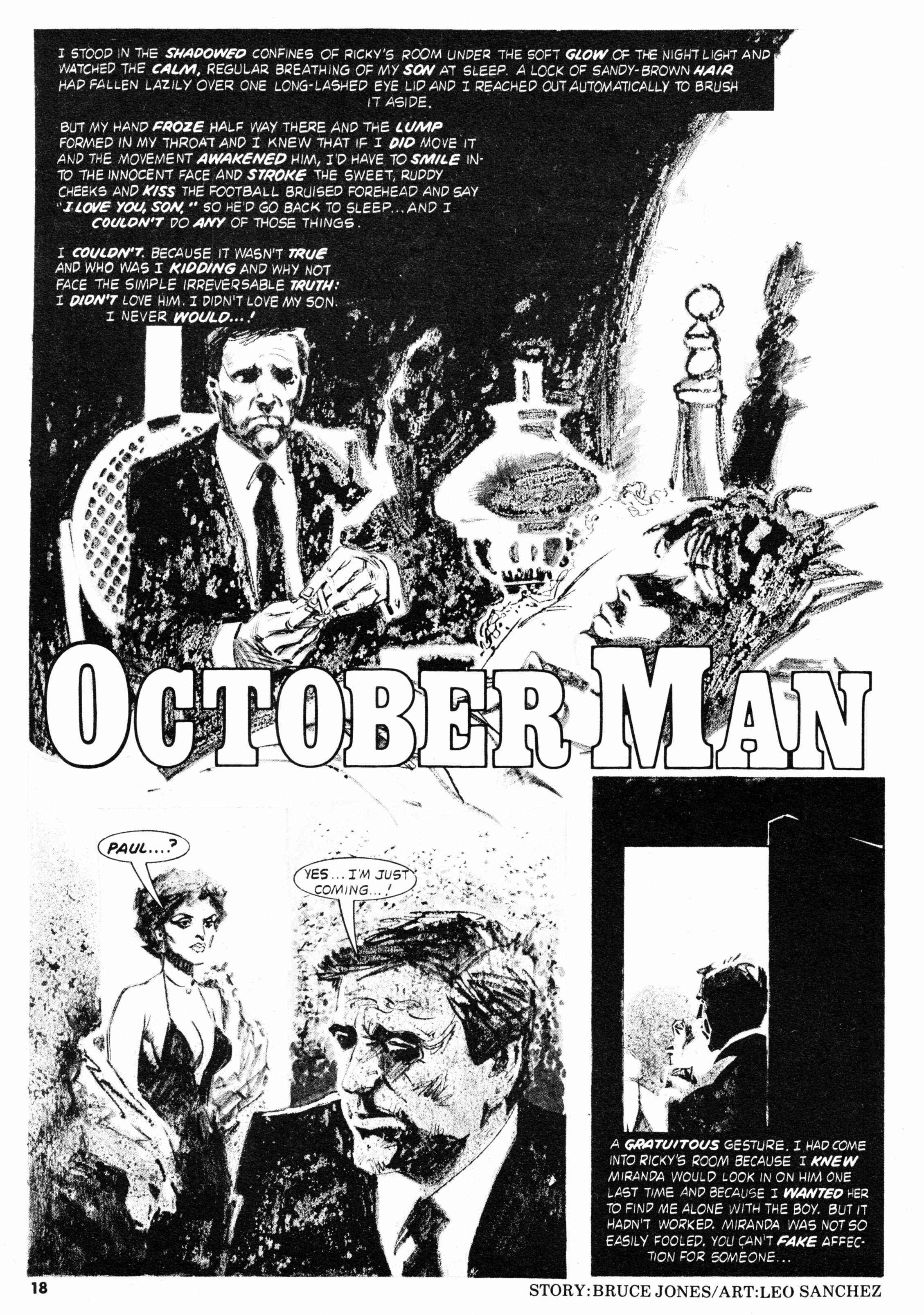 Read online Vampirella (1969) comic -  Issue #68 - 18