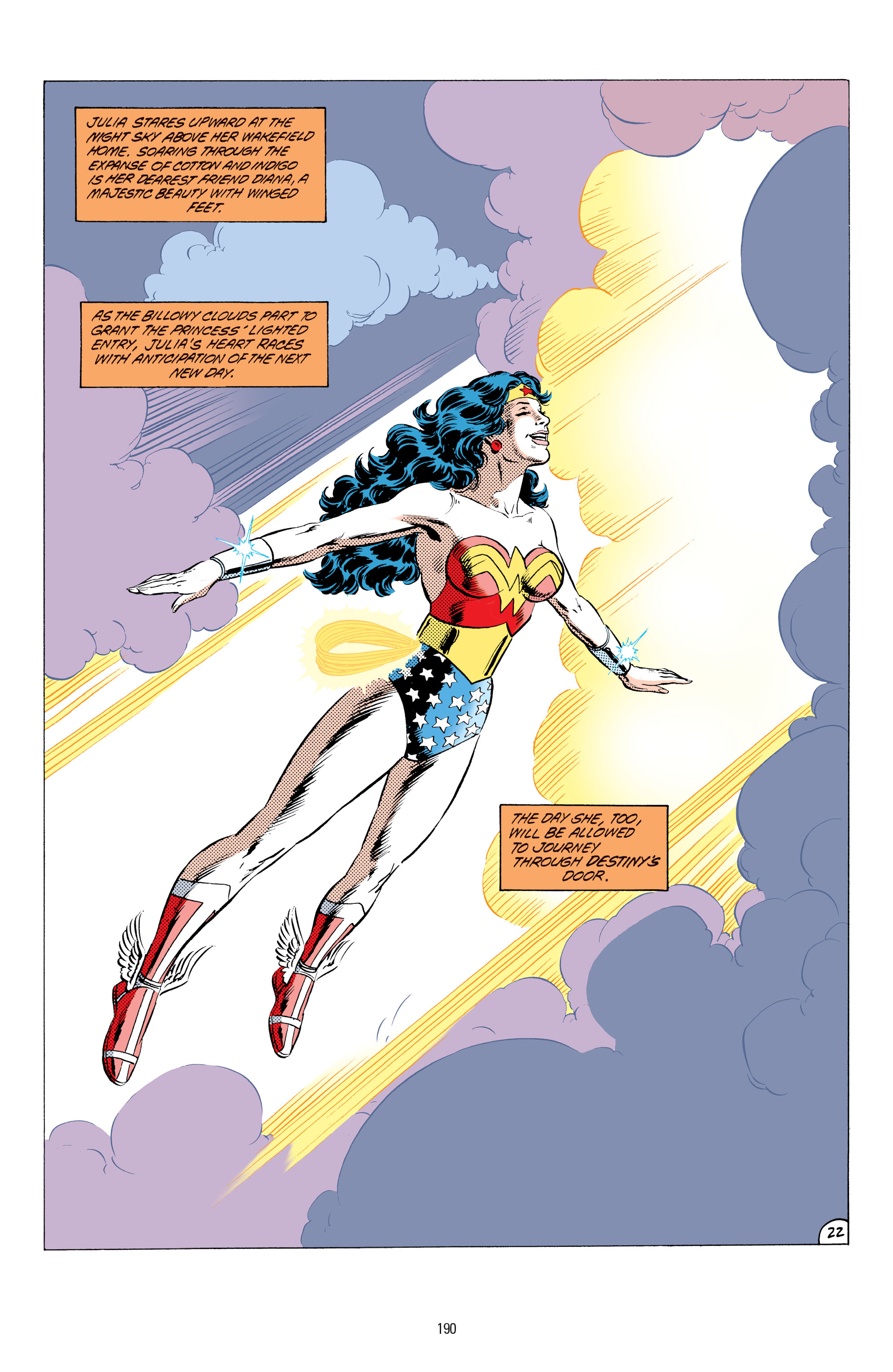 Read online Wonder Woman By George Pérez comic -  Issue # TPB 2 (Part 2) - 89