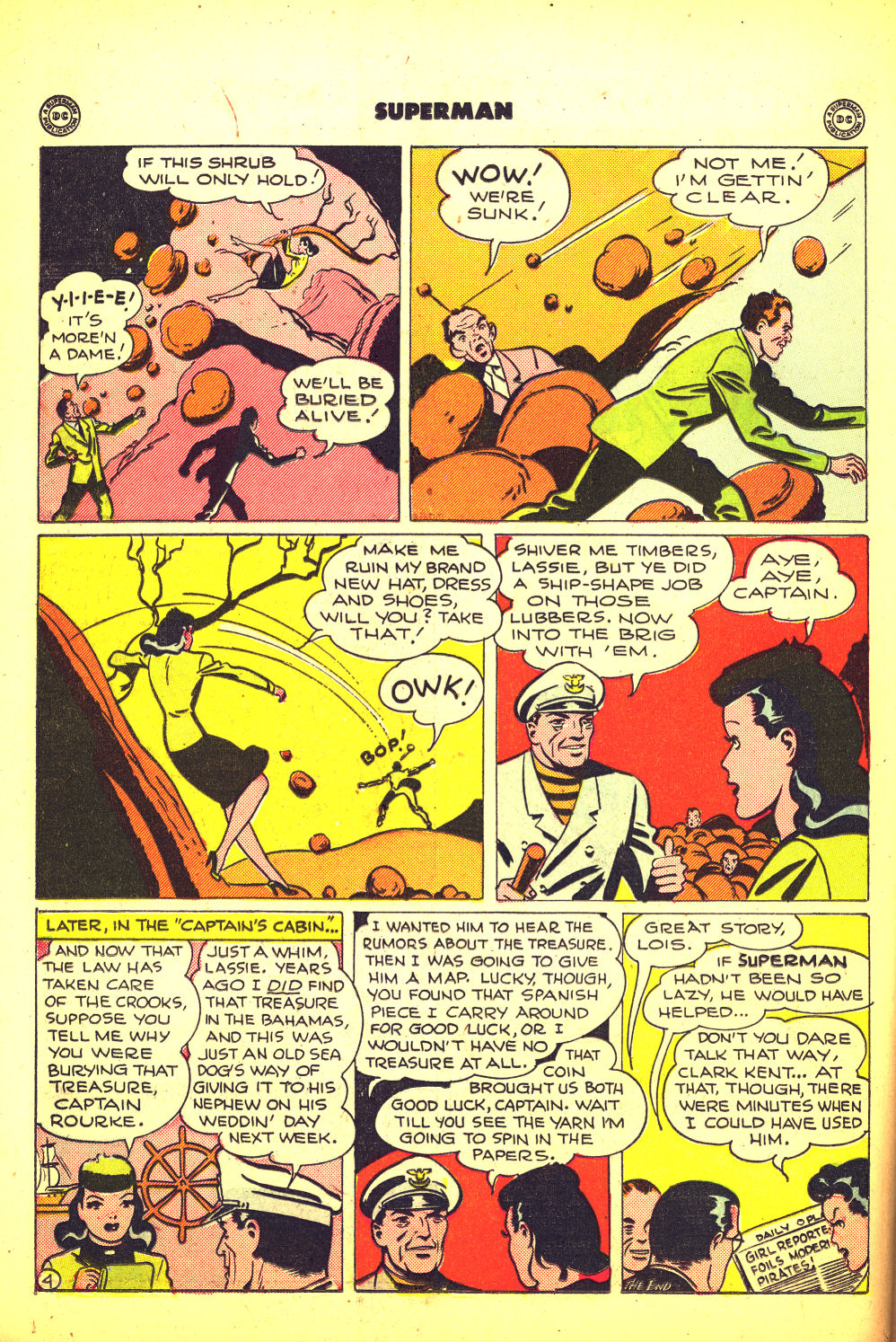 Superman (1939) issue 36 - Page 36
