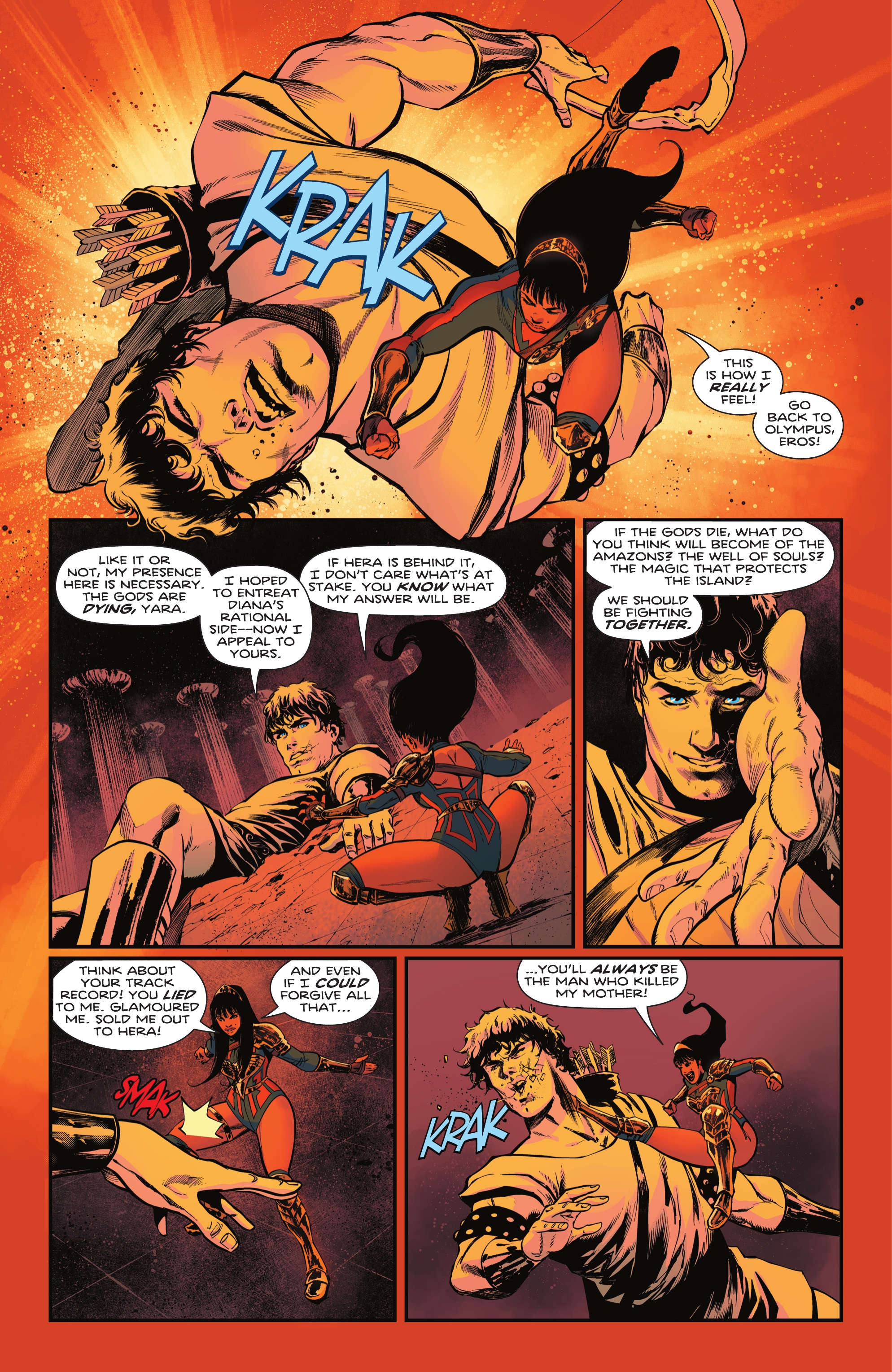 Read online Wonder Woman (2016) comic -  Issue #795 - 6