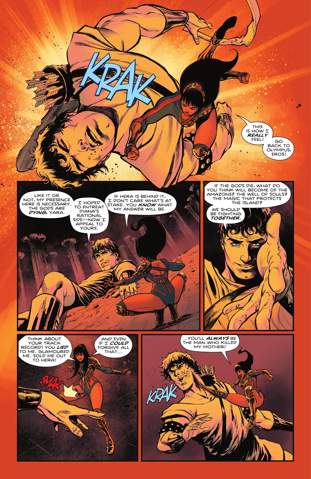 Wonder Woman (2016) issue 795 - Page 6