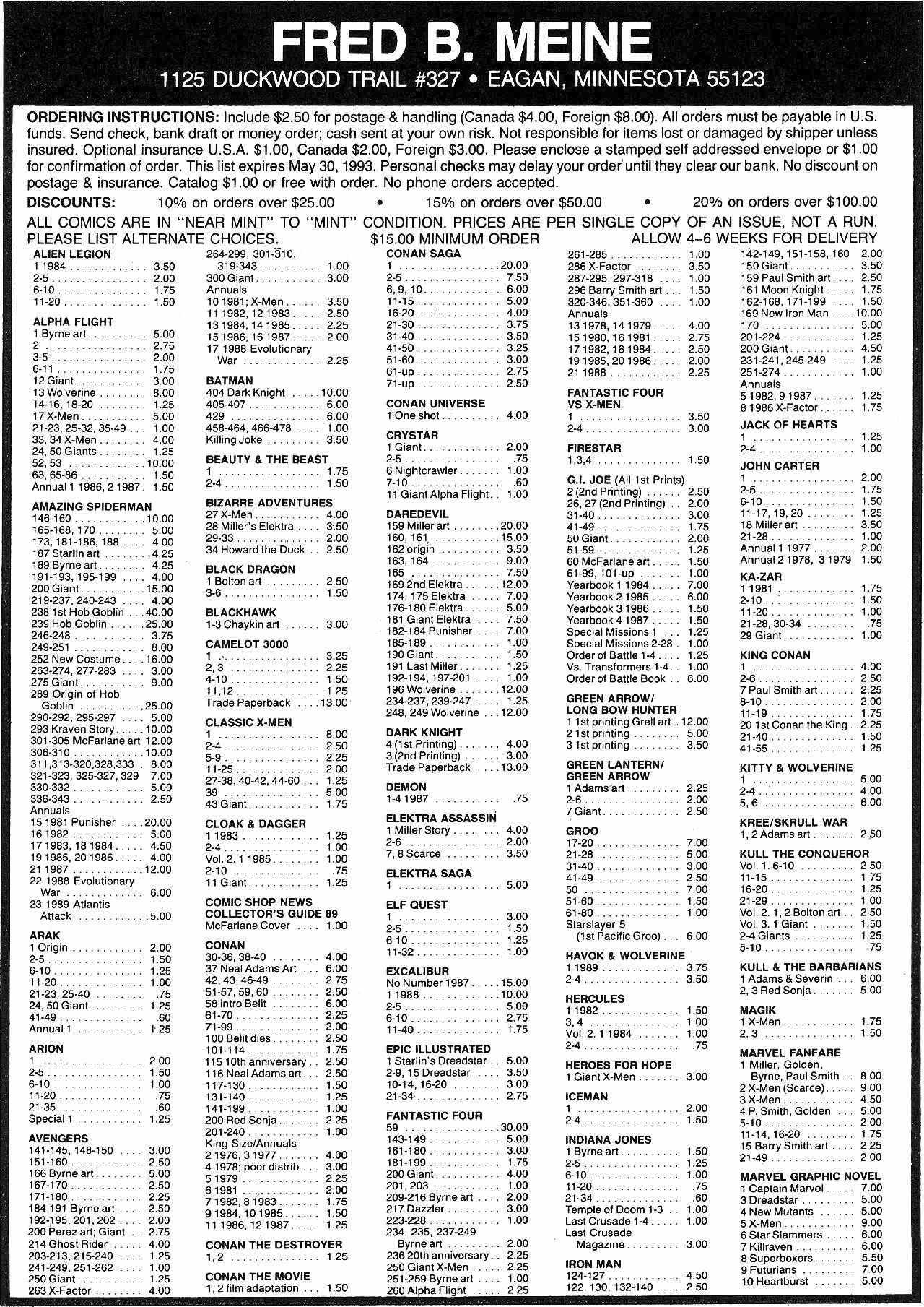 Read online The Savage Sword Of Conan comic -  Issue #208 - 66