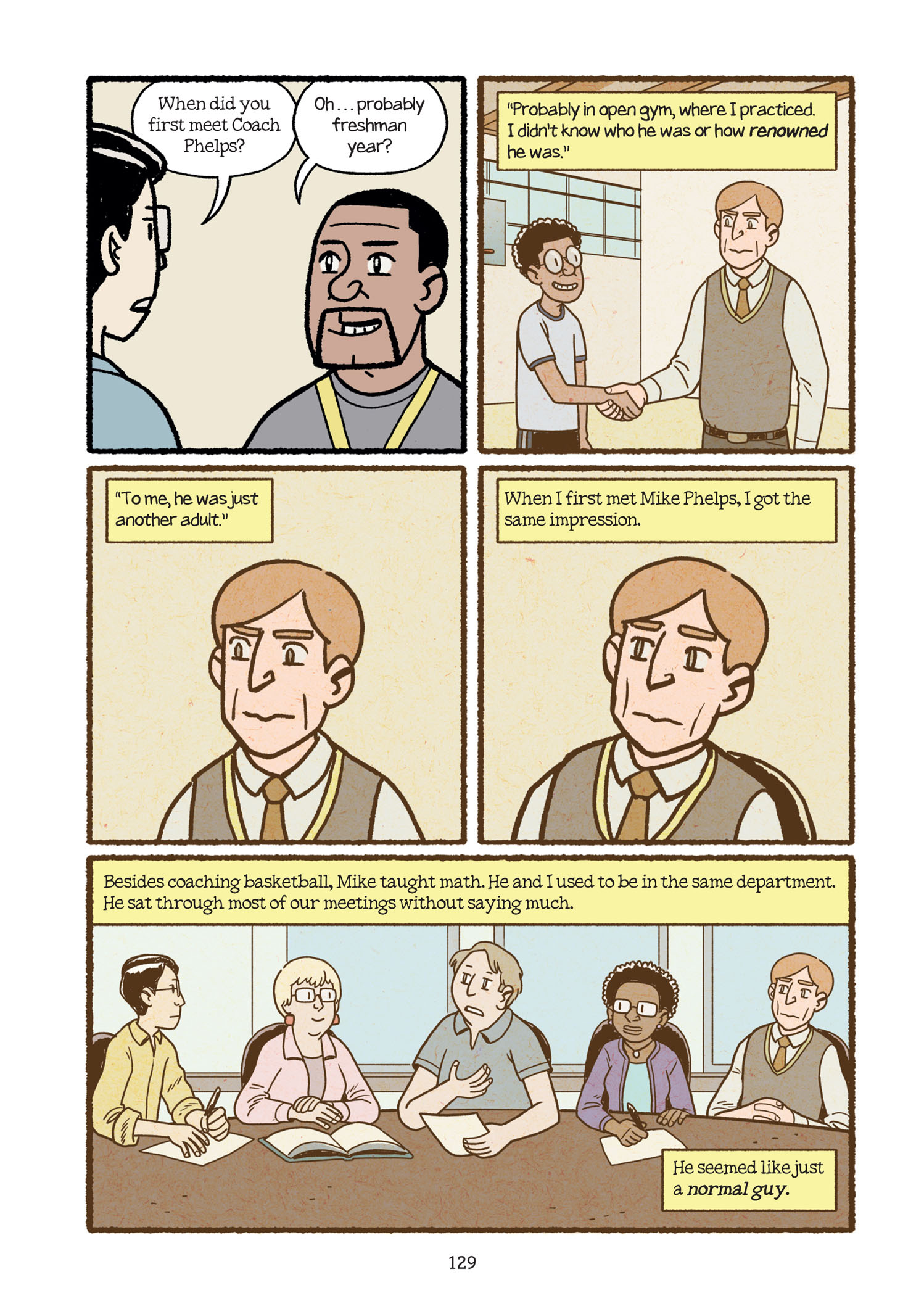 Read online Dragon Hoops comic -  Issue # TPB (Part 2) - 24