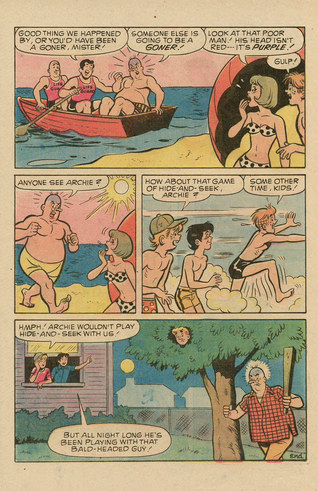 Read online Archie and Me comic -  Issue #87 - 24