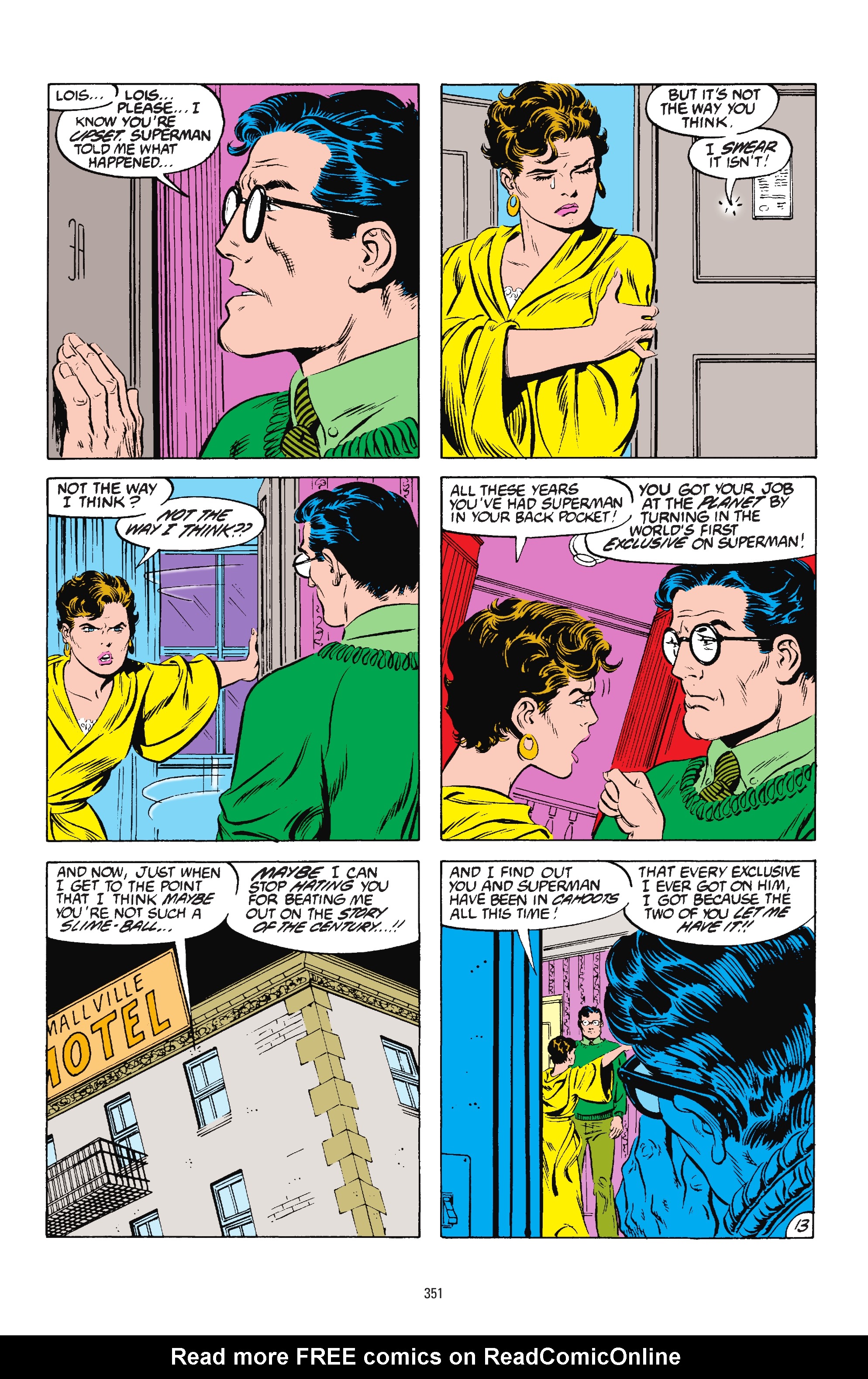 Read online Superman: The Man of Steel (2020) comic -  Issue # TPB 3 (Part 4) - 45