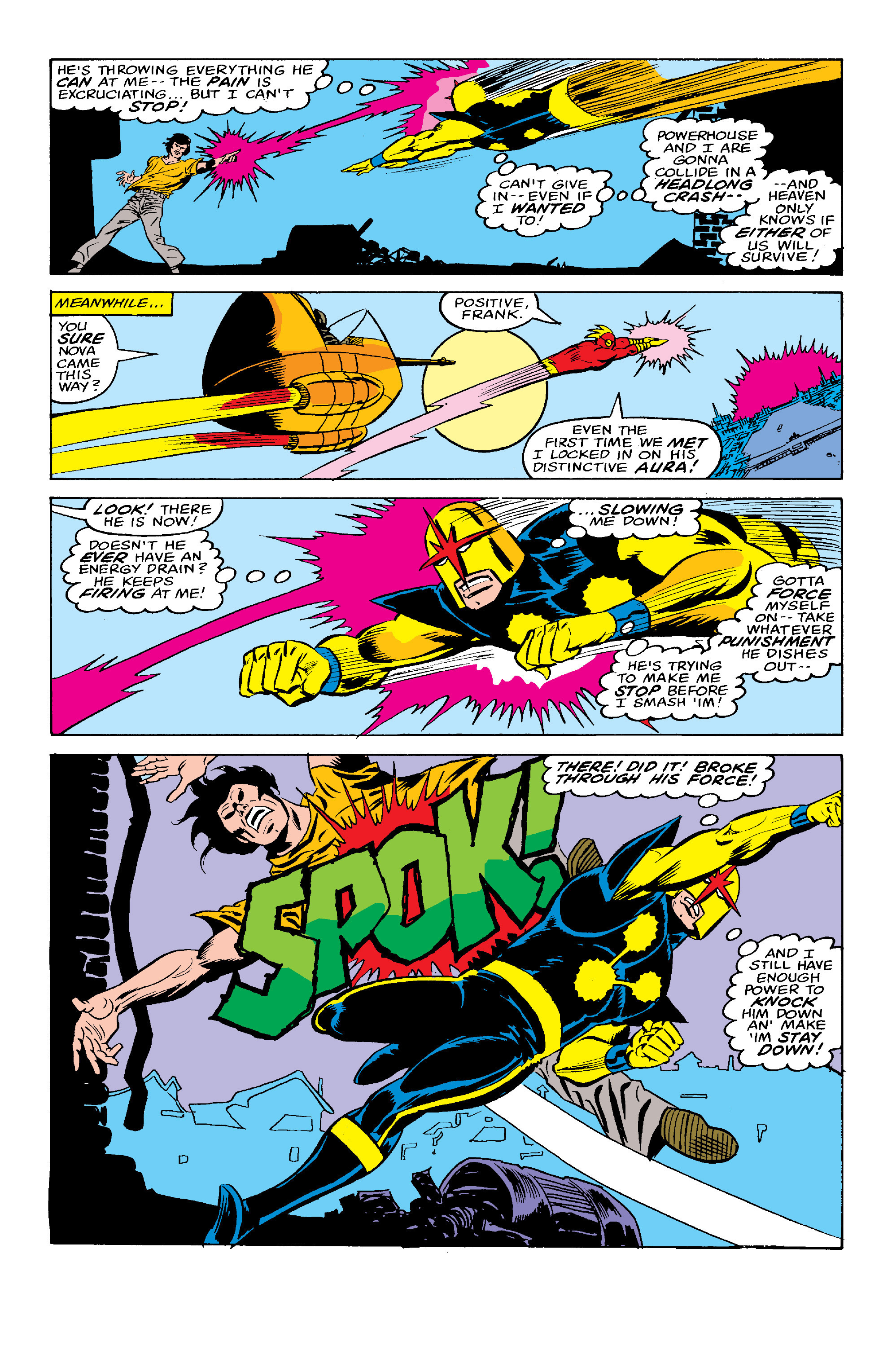 Read online Nova Classic comic -  Issue # TPB 3 (Part 1) - 88
