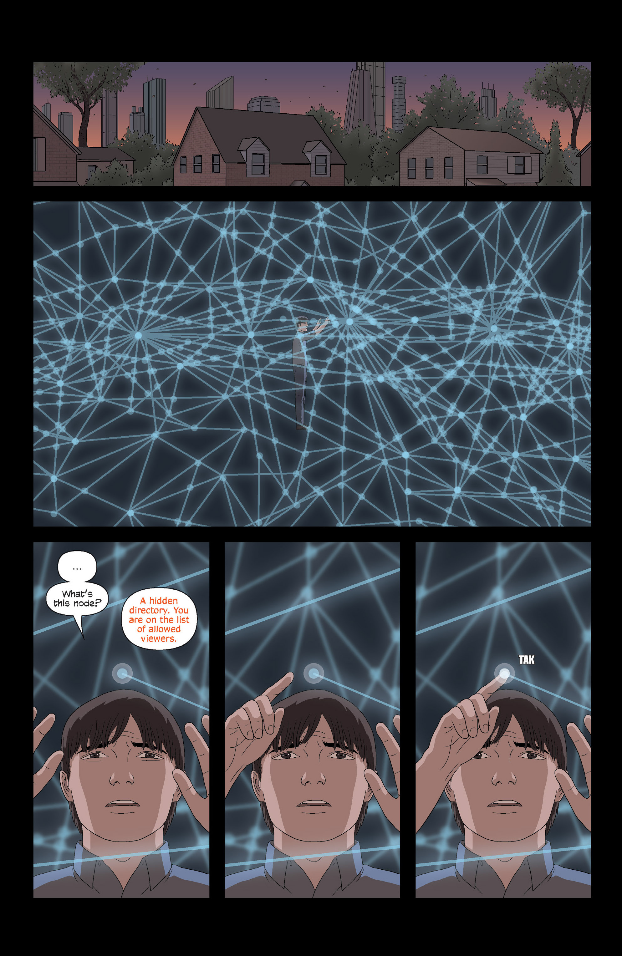 Read online Alex   Ada comic -  Issue # _TPB 3 - 127