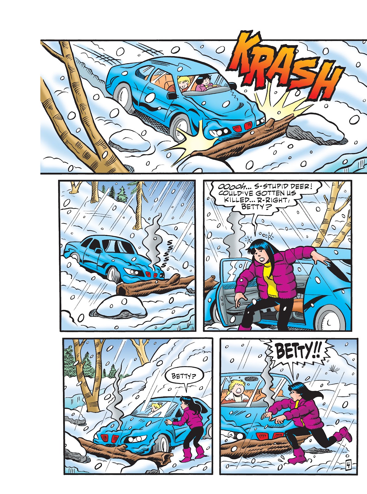 Archie 75th Anniversary Digest issue 4 - Page 98