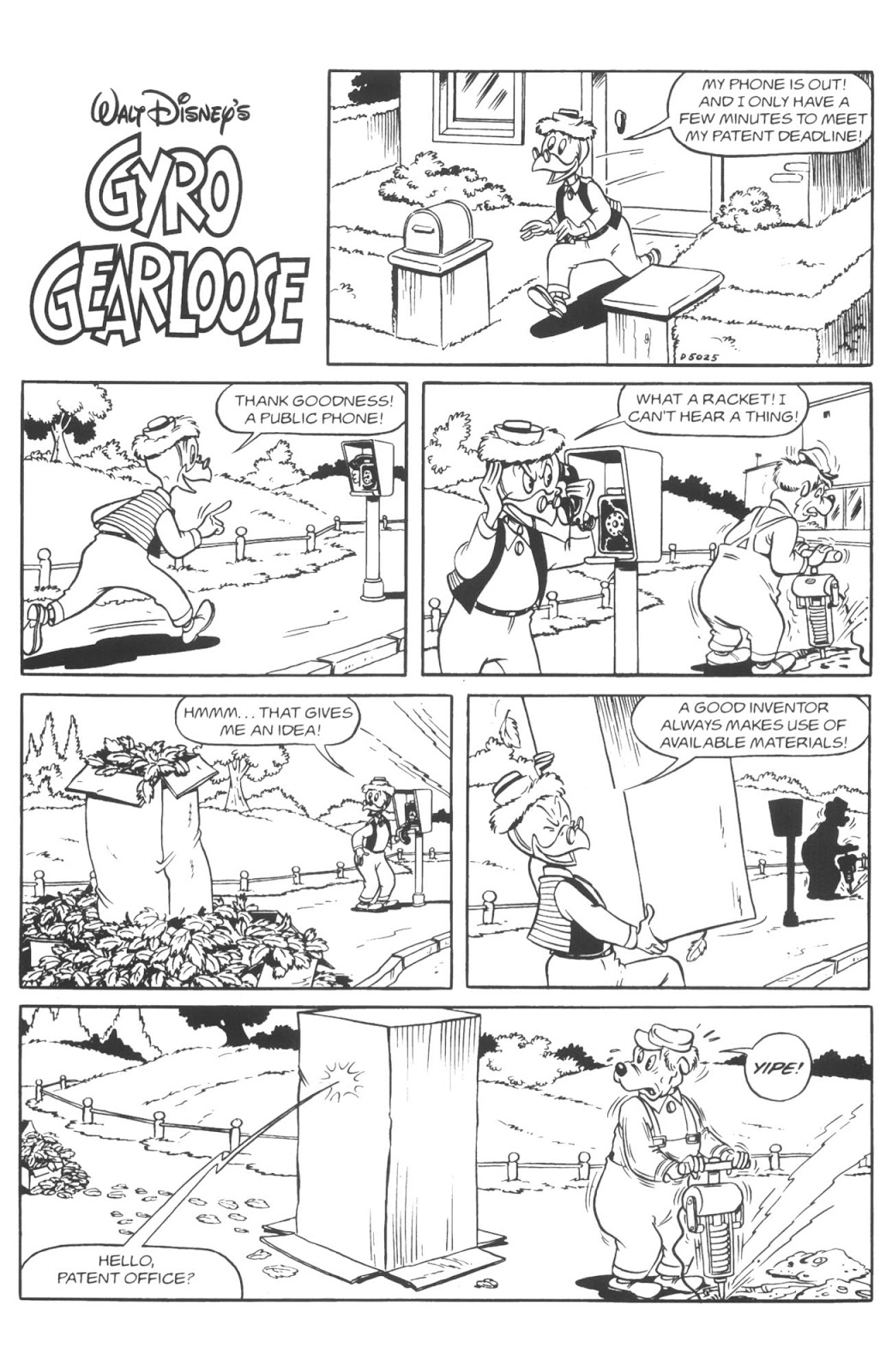 Walt Disney's Uncle Scrooge Adventures issue 47 - Page 35