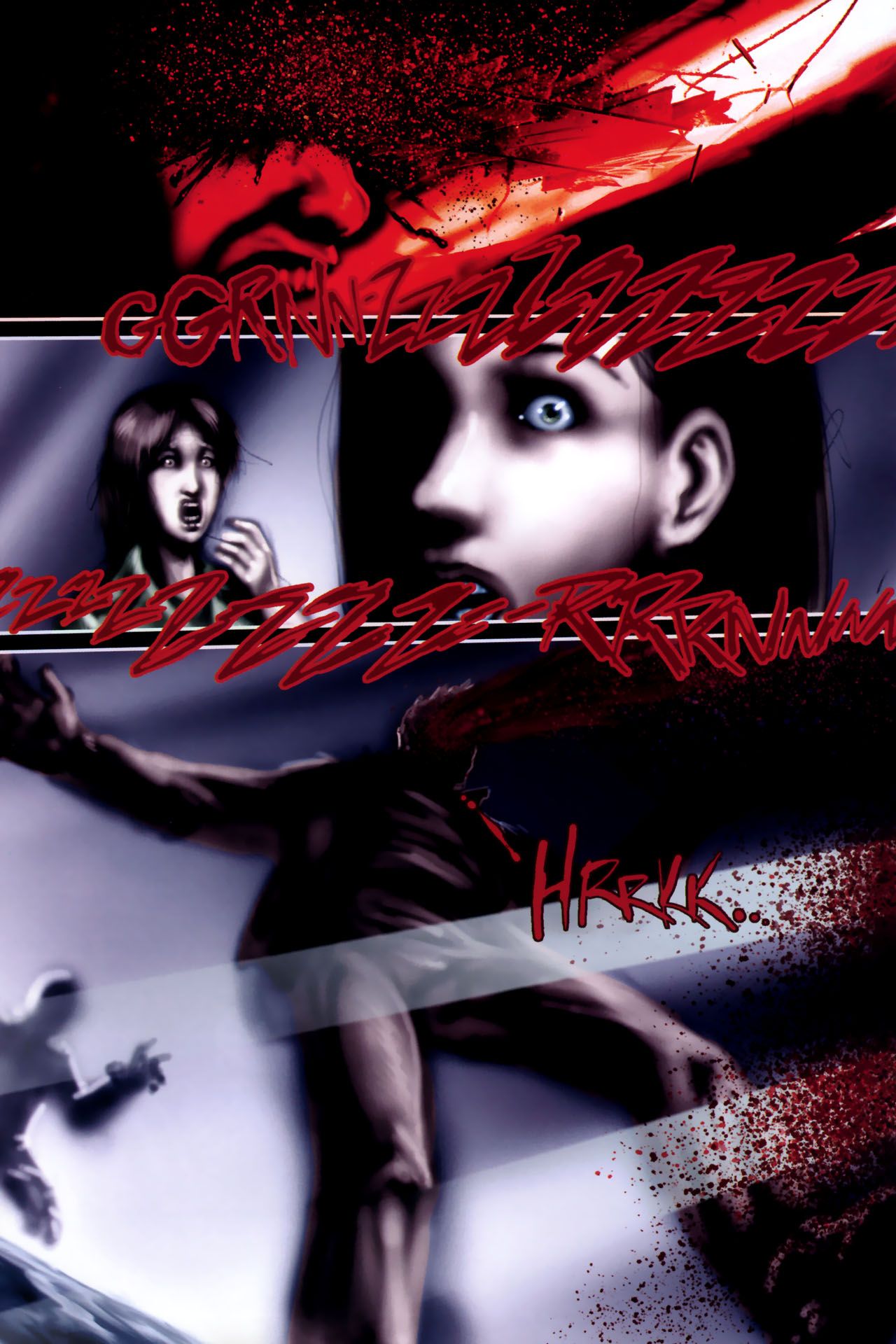 Read online Final Girl comic -  Issue #1 - 11