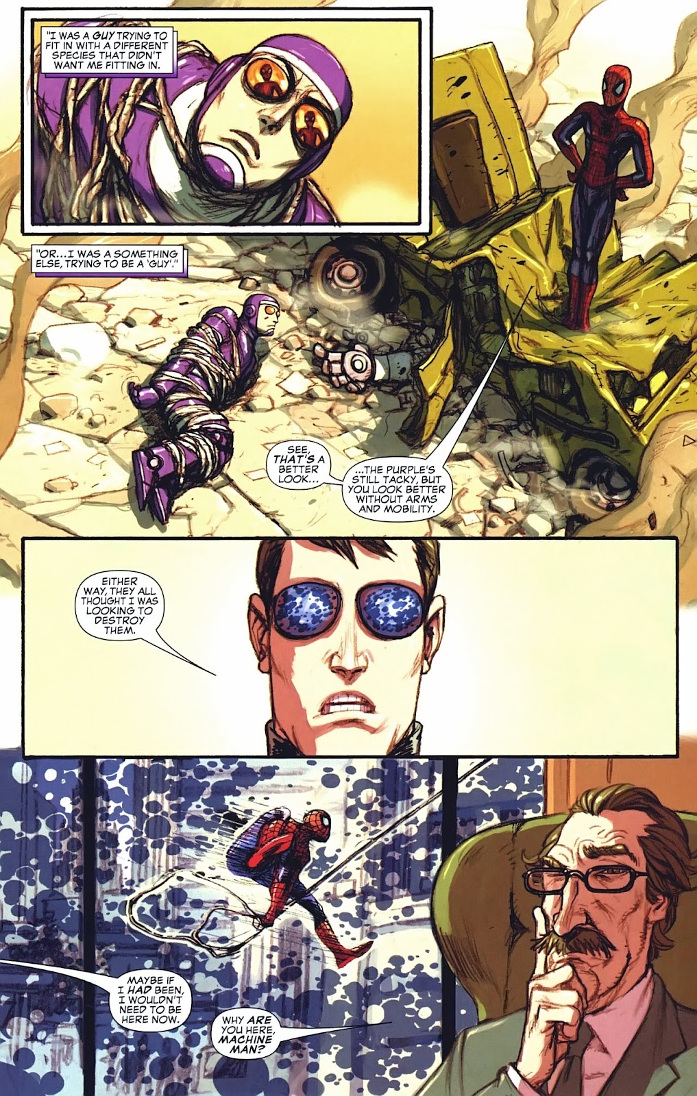 Marvel Comics Presents (2007) issue 8 - Page 16