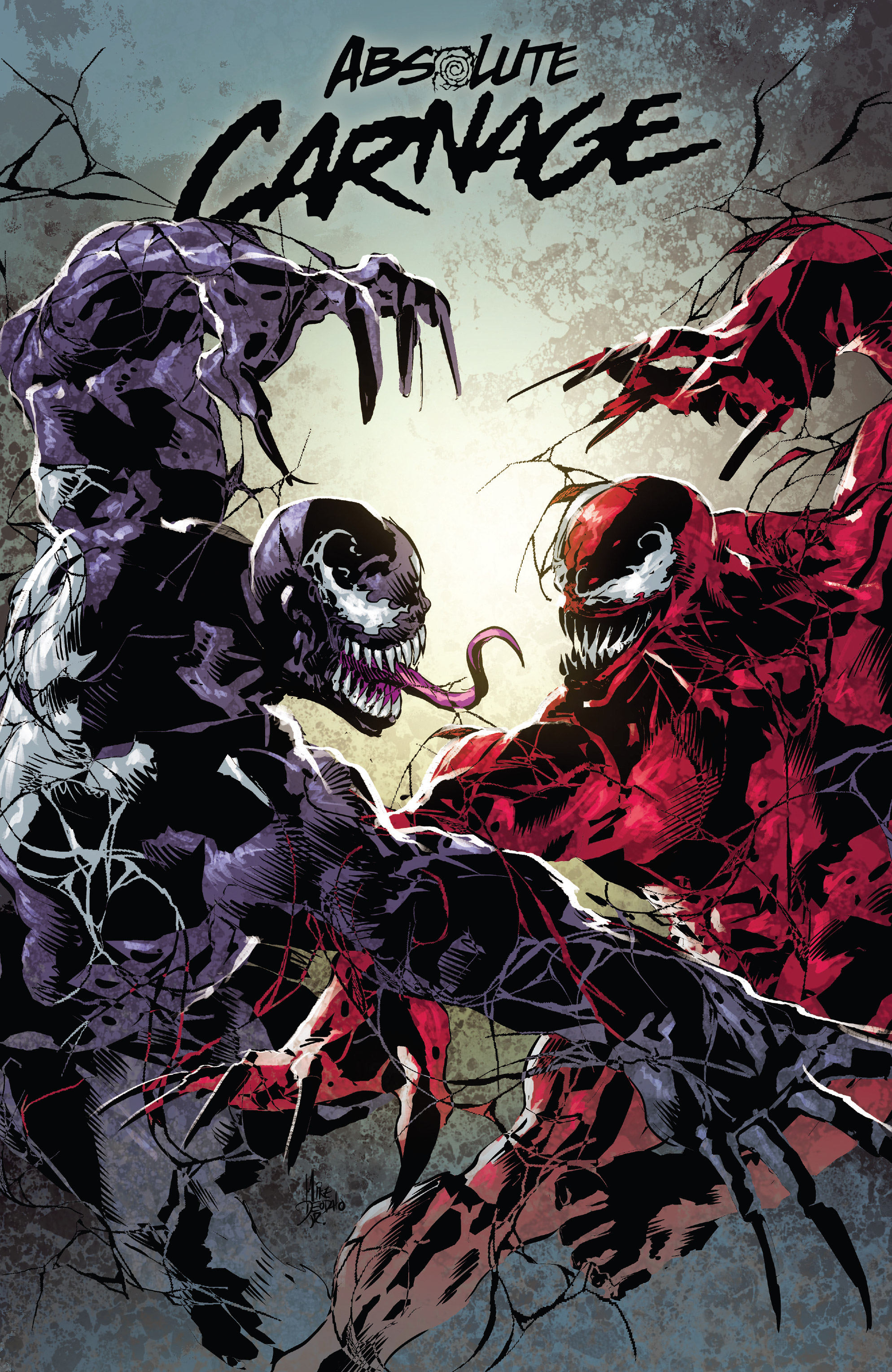 Read online Absolute Carnage comic -  Issue # _Director's Cut (Part 1) - 73