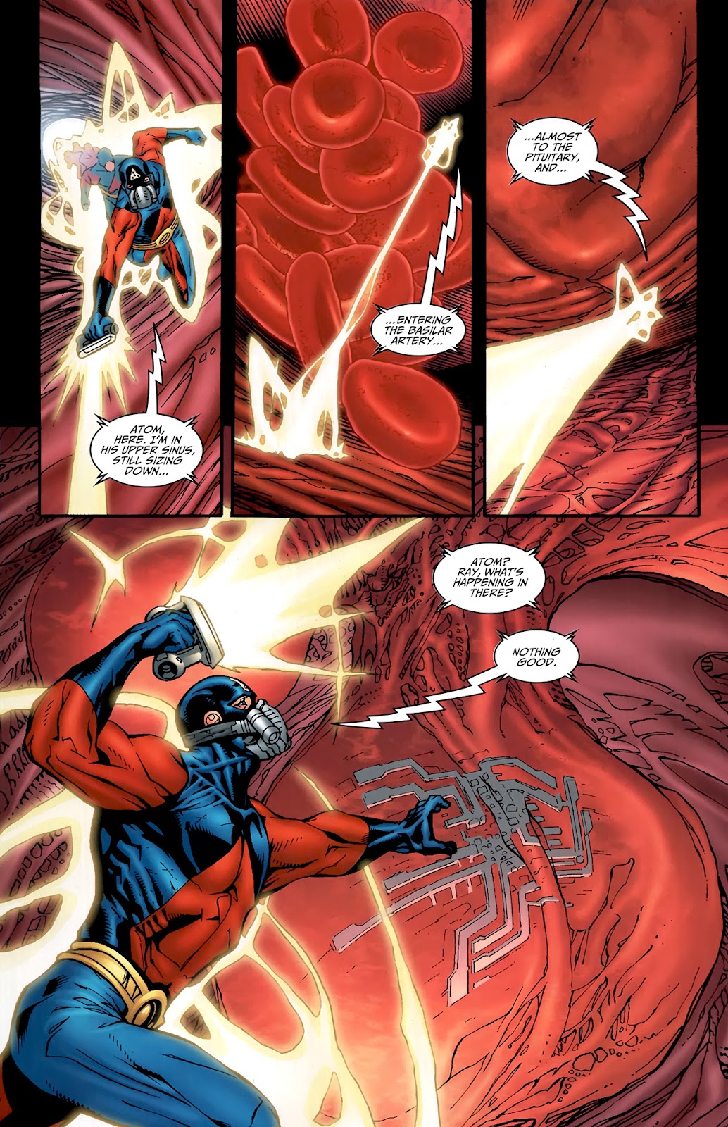 DC Universe Online: Legends issue 14 - Page 14