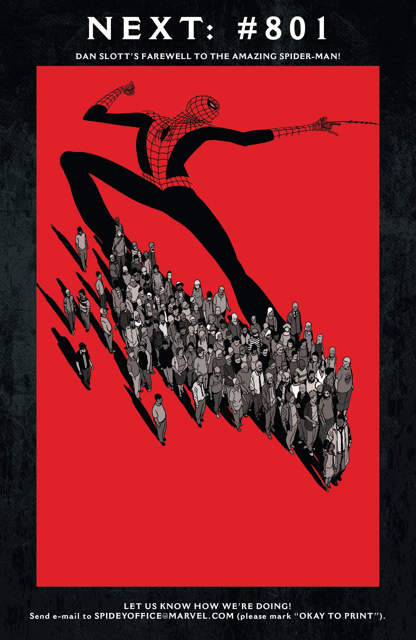 Read online The Amazing Spider-Man (1963) comic -  Issue #800 - 78