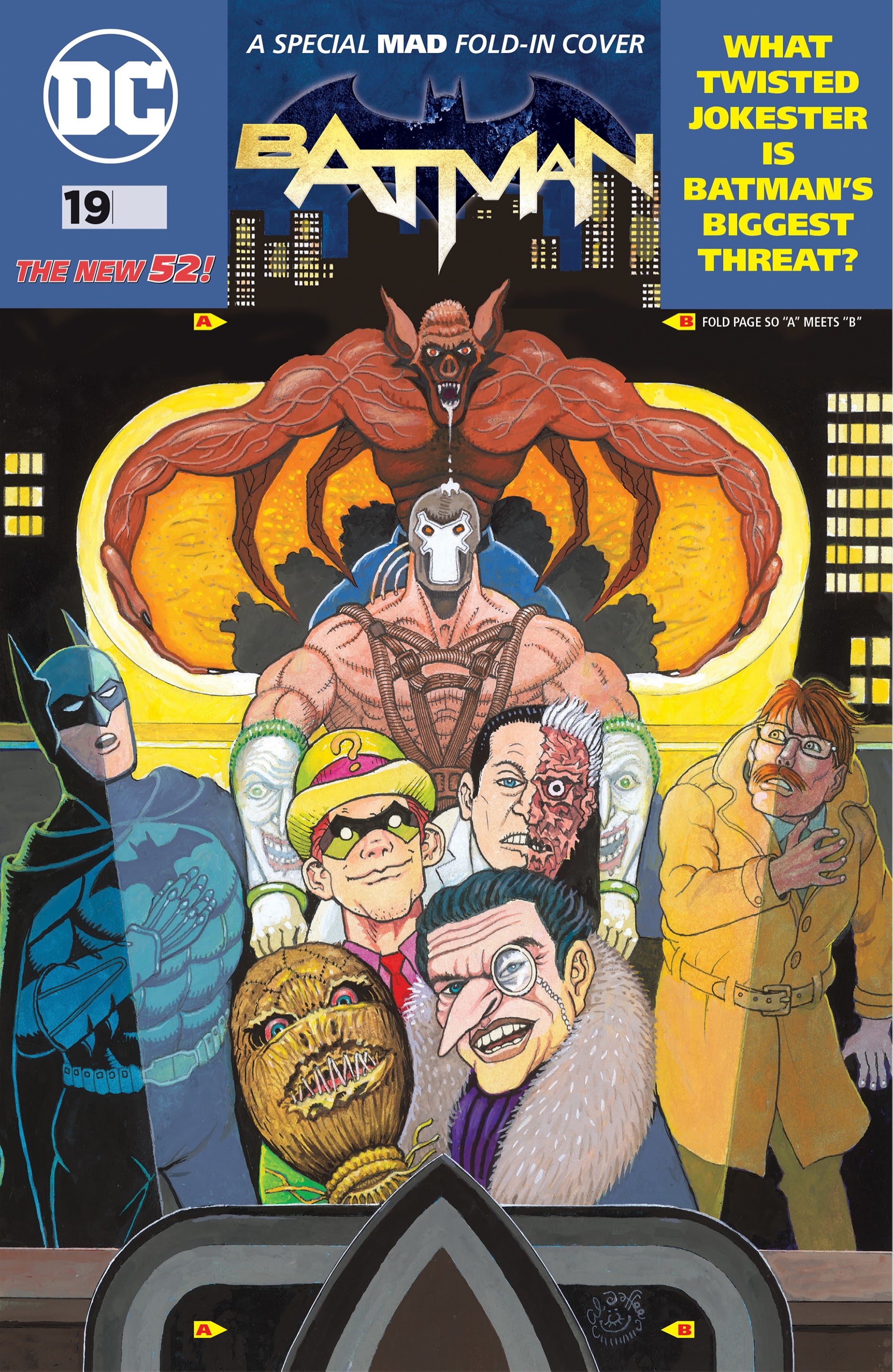 Read online MAD Magazine comic -  Issue #23 - 59