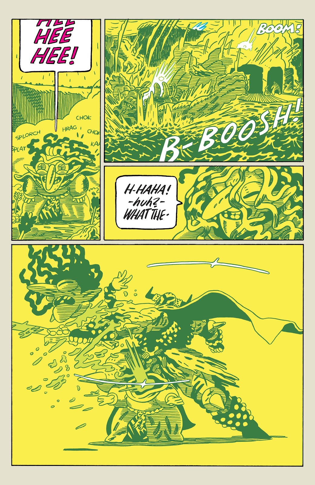 Head Lopper issue 11 - Page 11