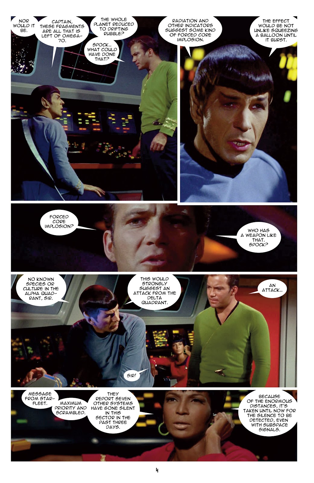 Star Trek: New Visions issue 6 - Page 5