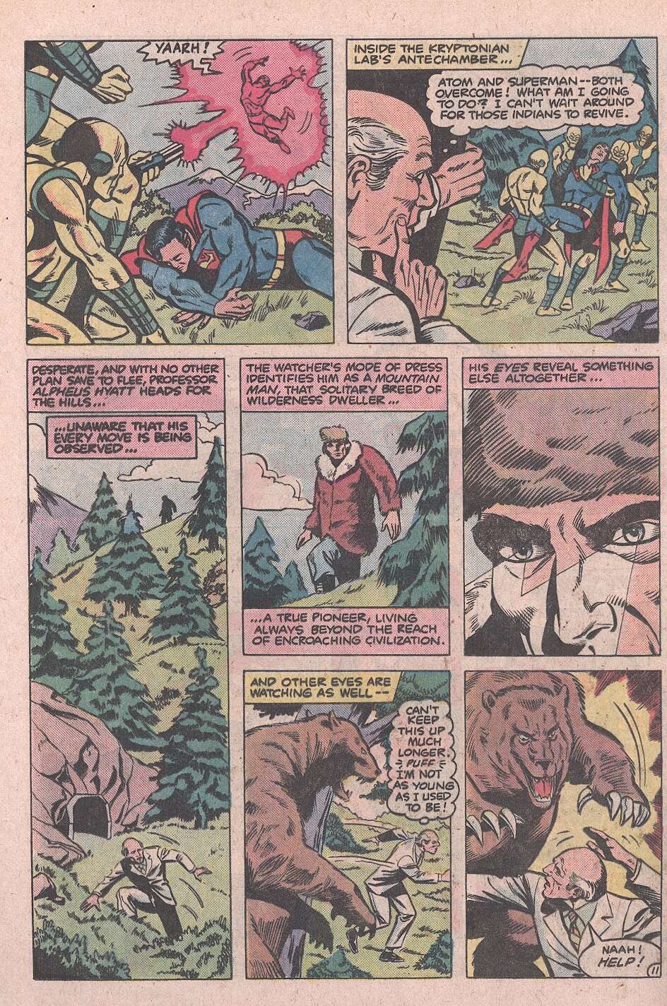 Read online DC Comics Presents comic -  Issue #51 - 27