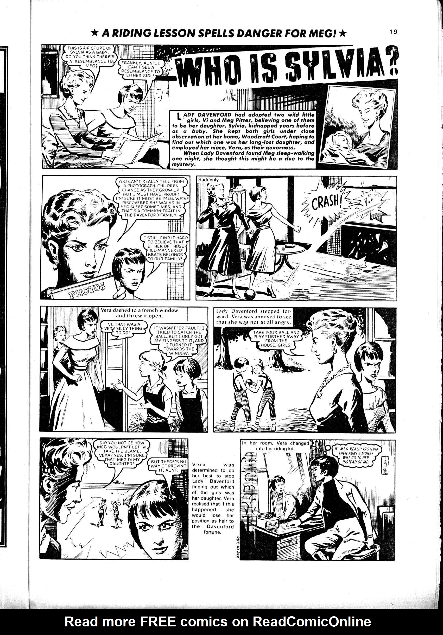 Read online Judy comic -  Issue #1055 - 19