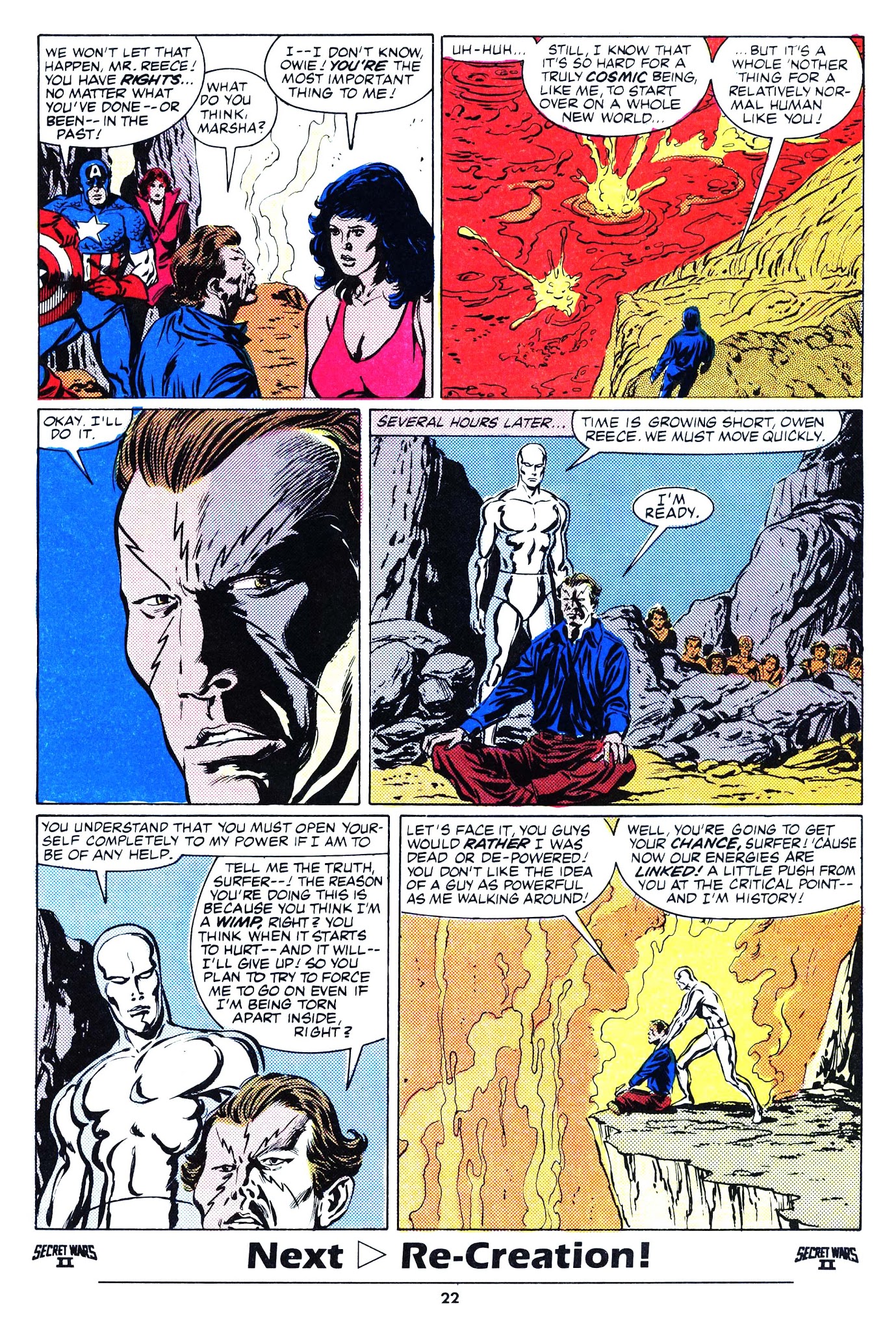 Read online Spider-Man and Zoids comic -  Issue #49 - 22
