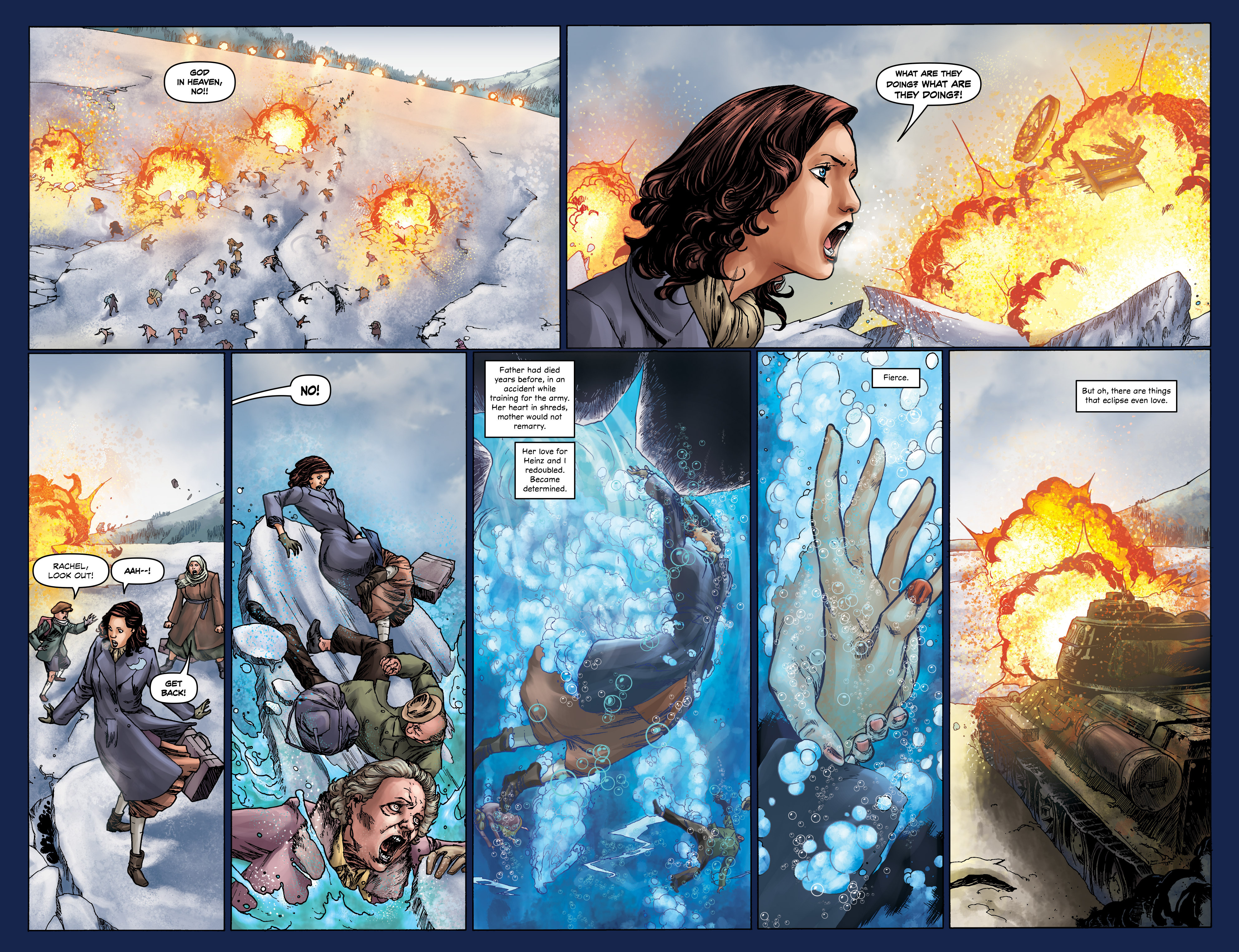 Read online War Stories comic -  Issue #7 - 5