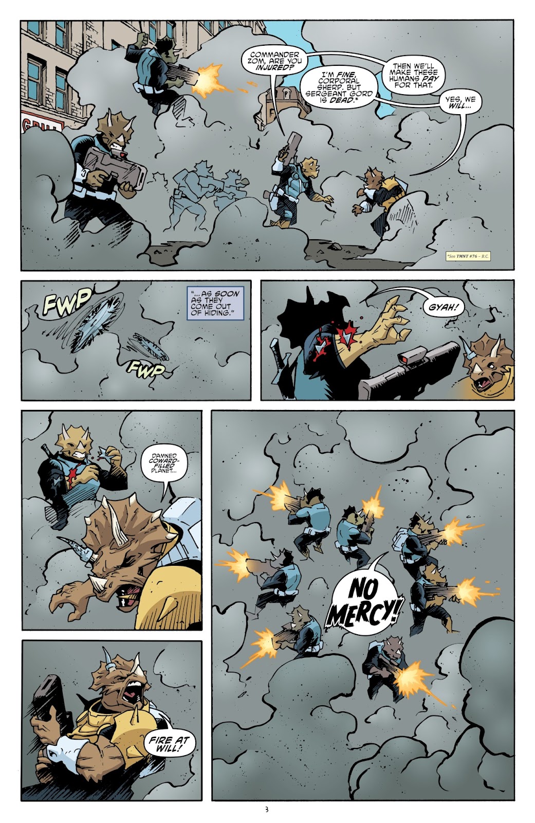 Teenage Mutant Ninja Turtles (2011) issue 77 - Page 5