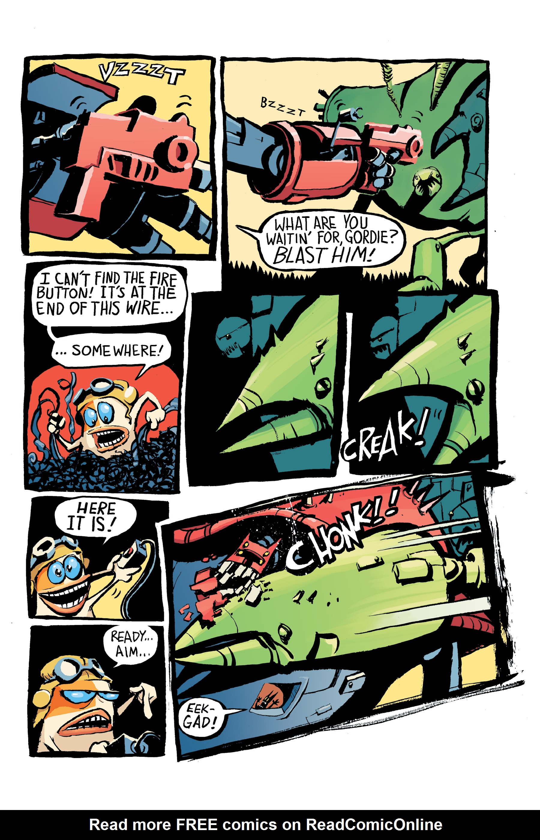 Read online Gear (2018) comic -  Issue # TPB (Part 1) - 86