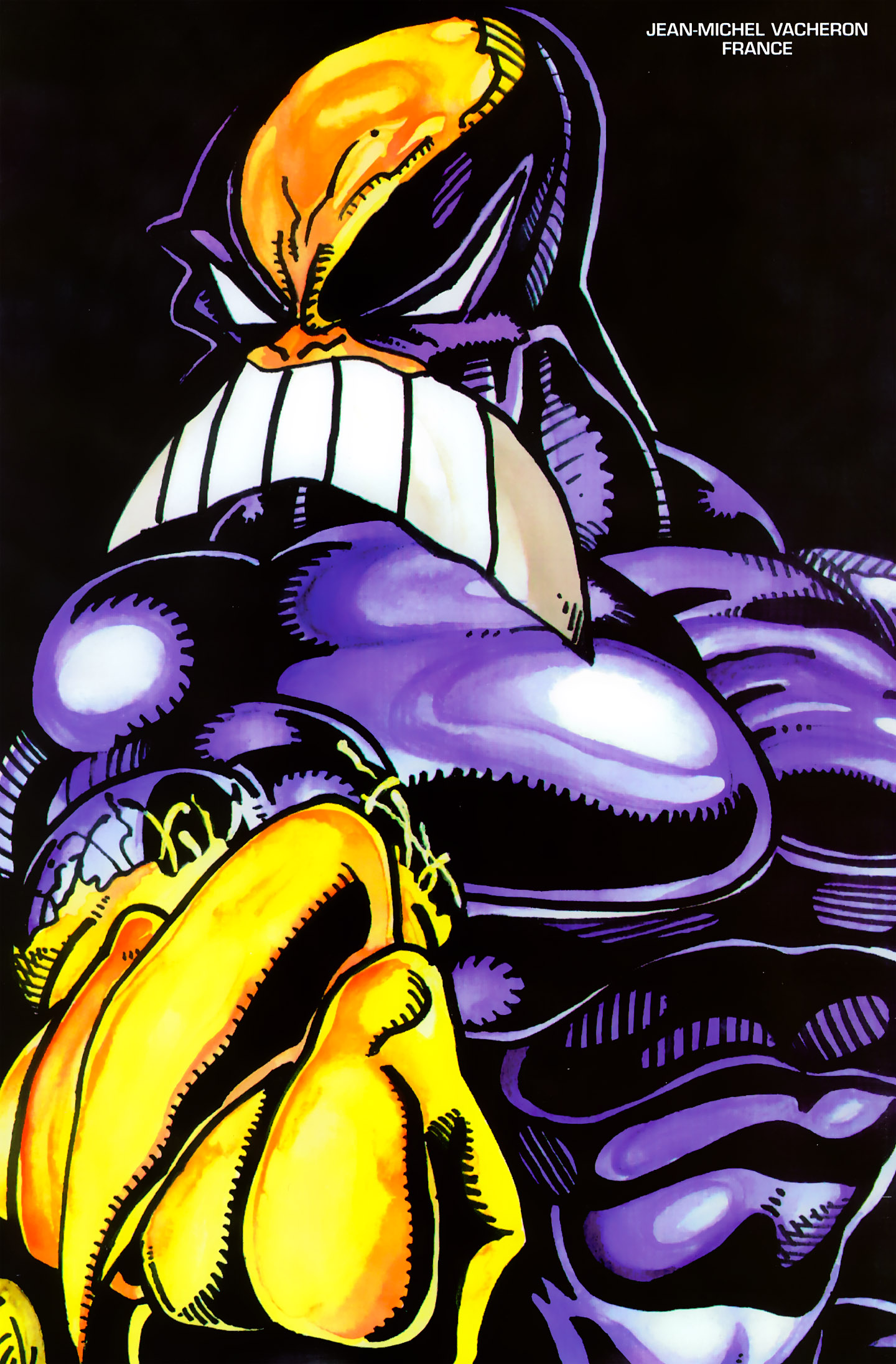 Read online The Maxx (1993) comic -  Issue #13 - 29