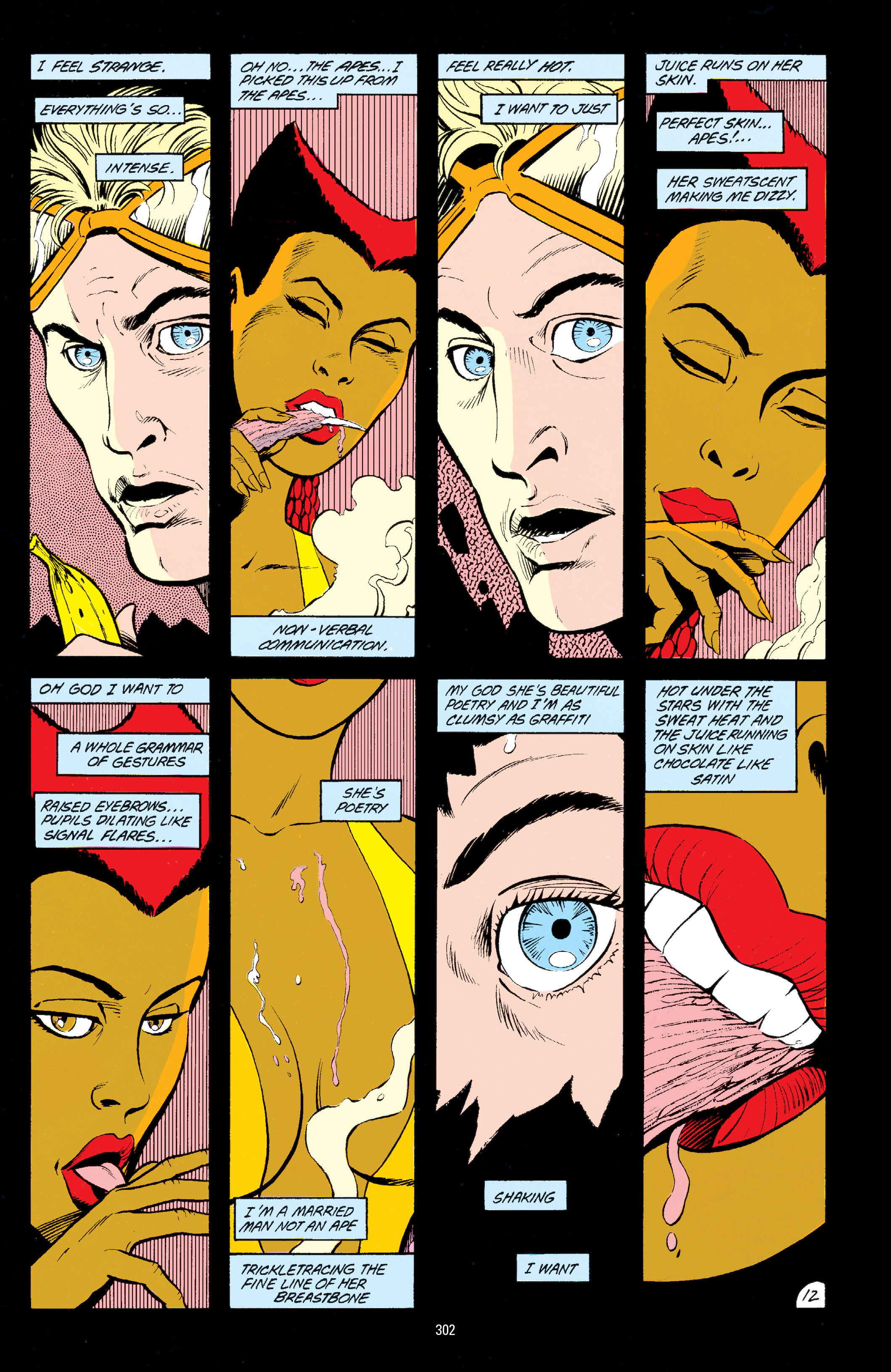 Read online Animal Man (1988) comic -  Issue # _ by Grant Morrison 30th Anniversary Deluxe Edition Book 1 (Part 4) - 3