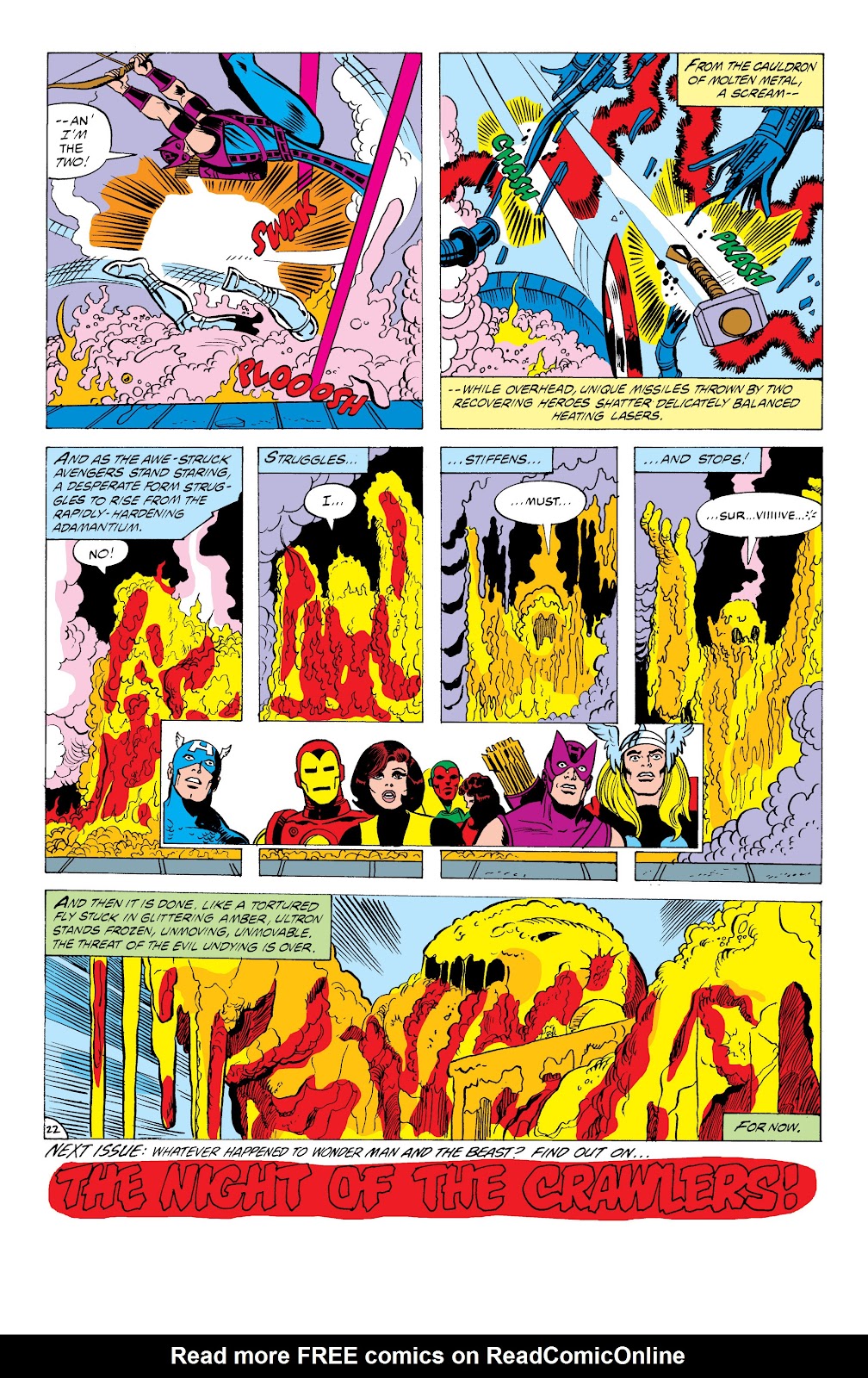The Avengers (1963) issue 202 - Page 23