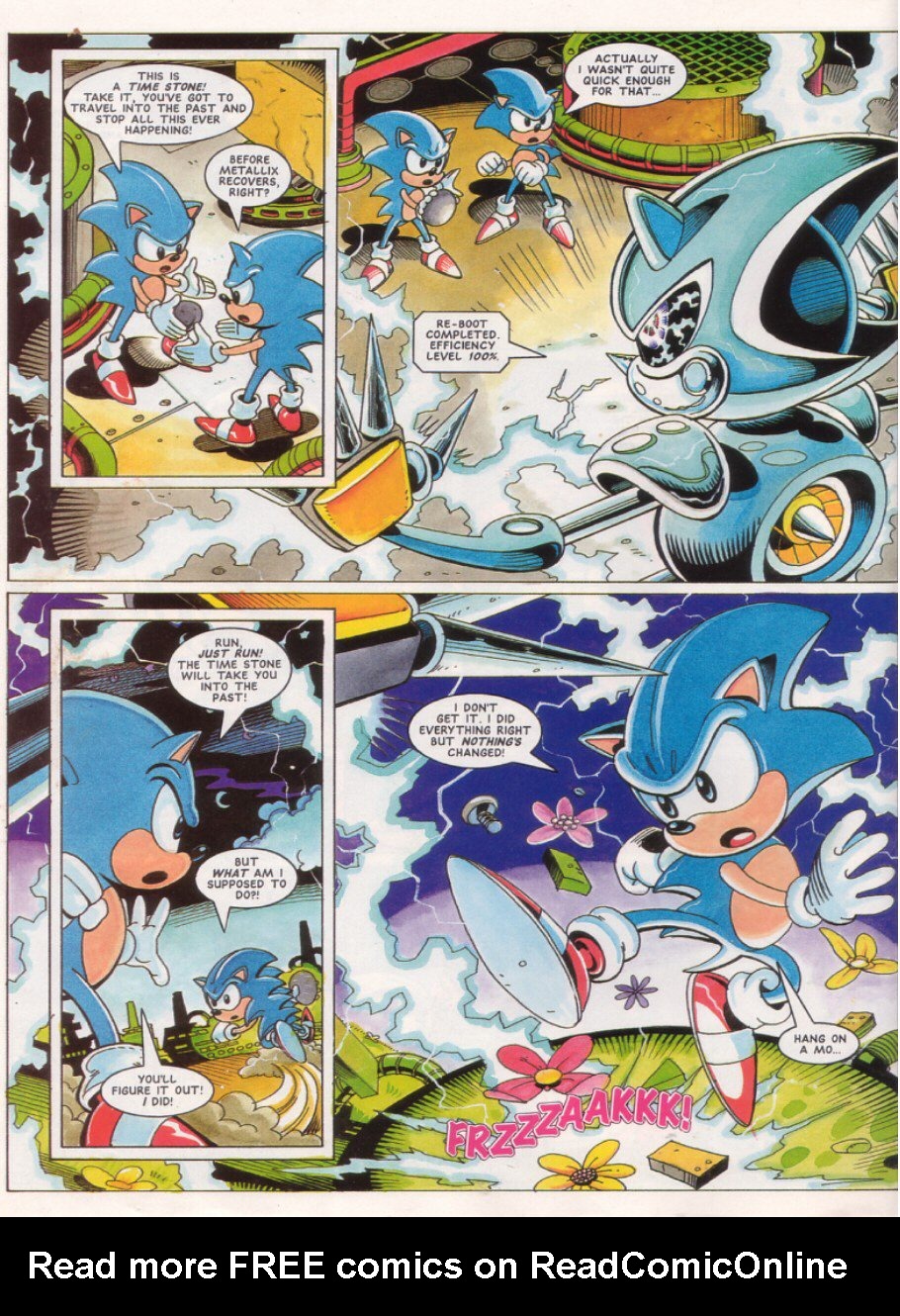 Read online Sonic the Comic comic -  Issue #28 - 8
