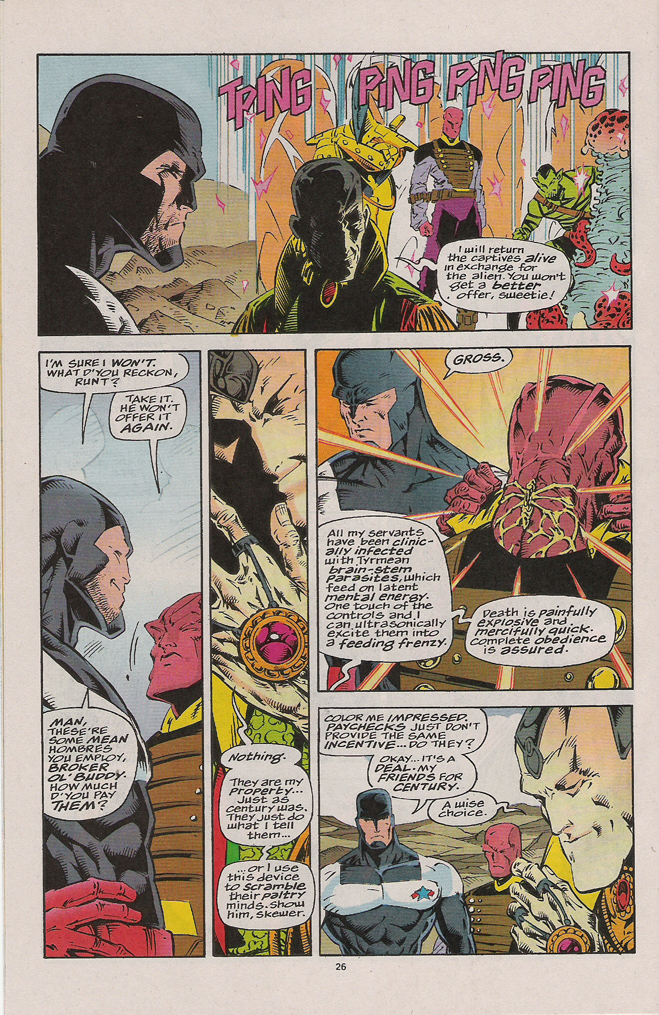 Read online Force Works comic -  Issue #15 - 18