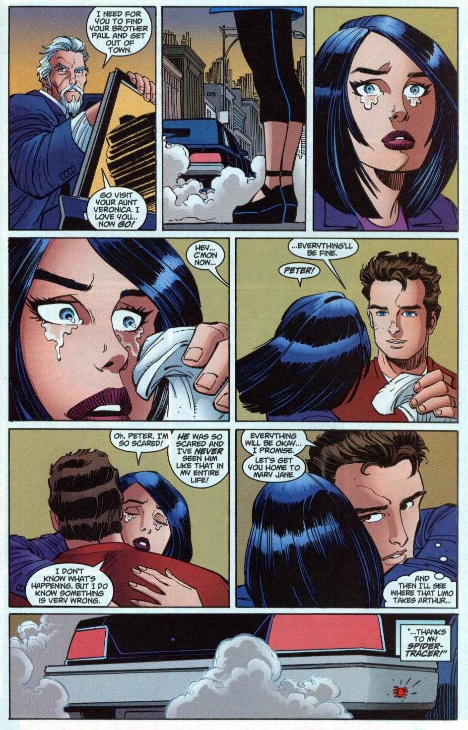 Read online Peter Parker: Spider-Man comic -  Issue #6 - 13