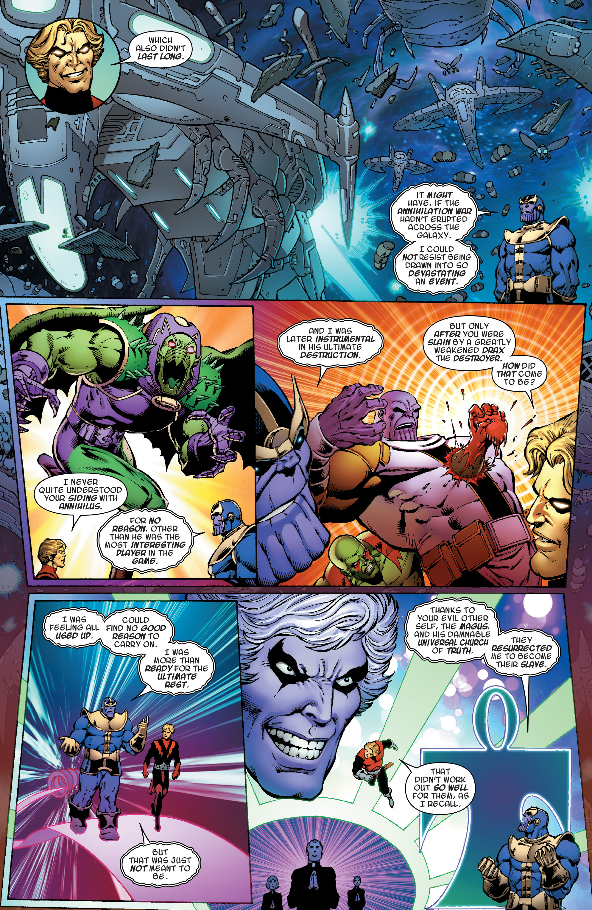 Read online Thanos: The Infinity Revelation comic -  Issue #1 - 43