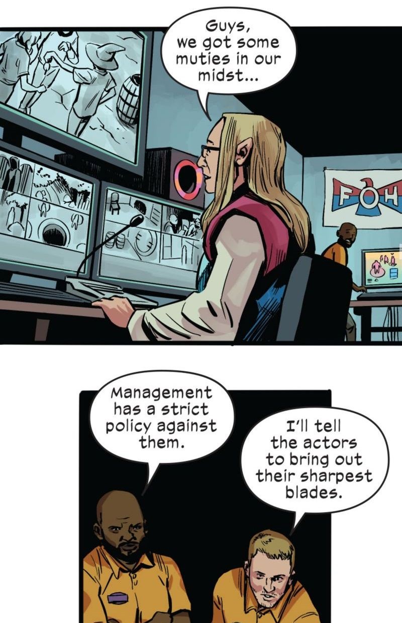 Read online X-Men Unlimited: Infinity Comic comic -  Issue #41 - 19