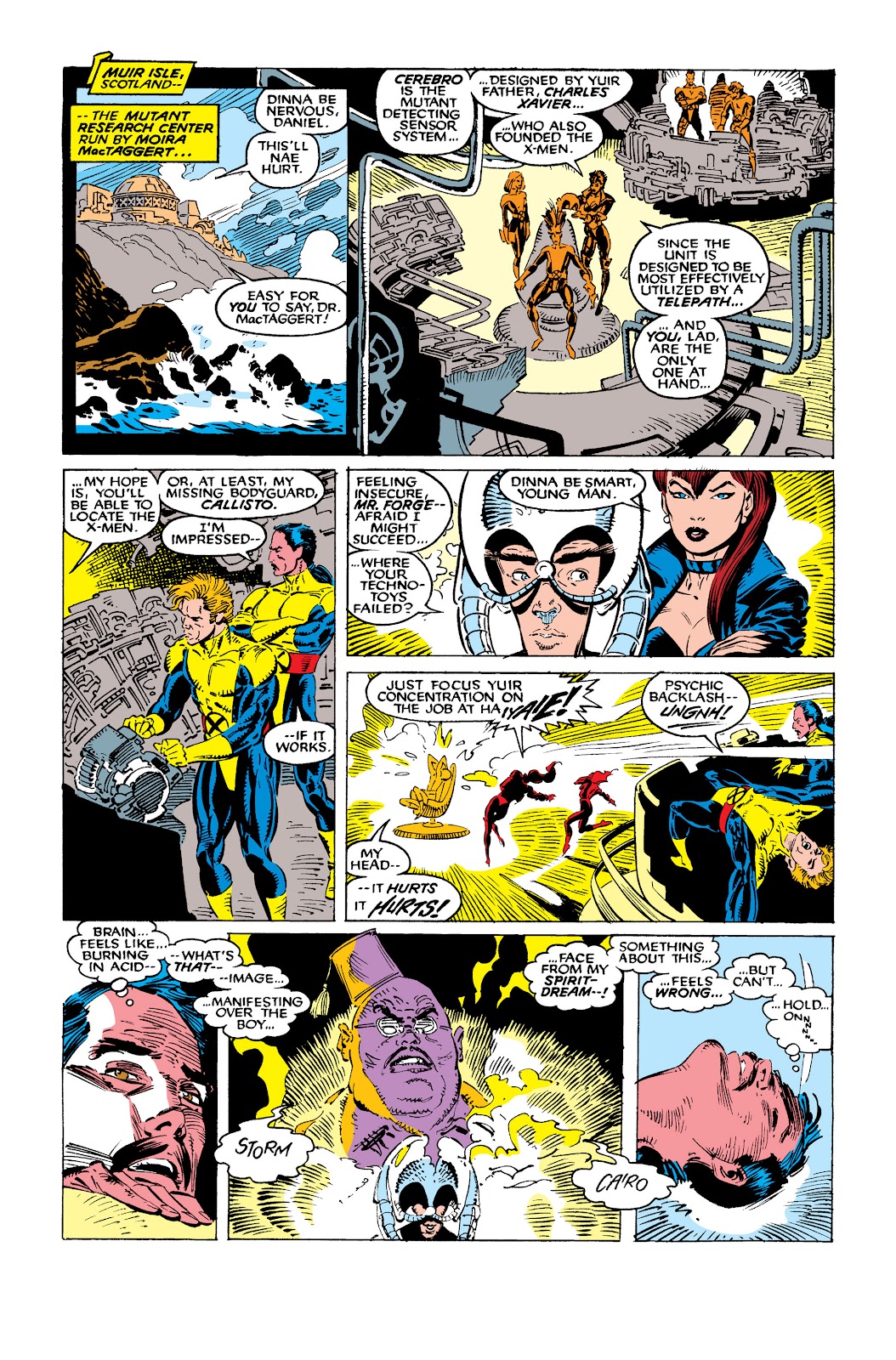 Uncanny X-Men (1963) issue 259 - Page 16