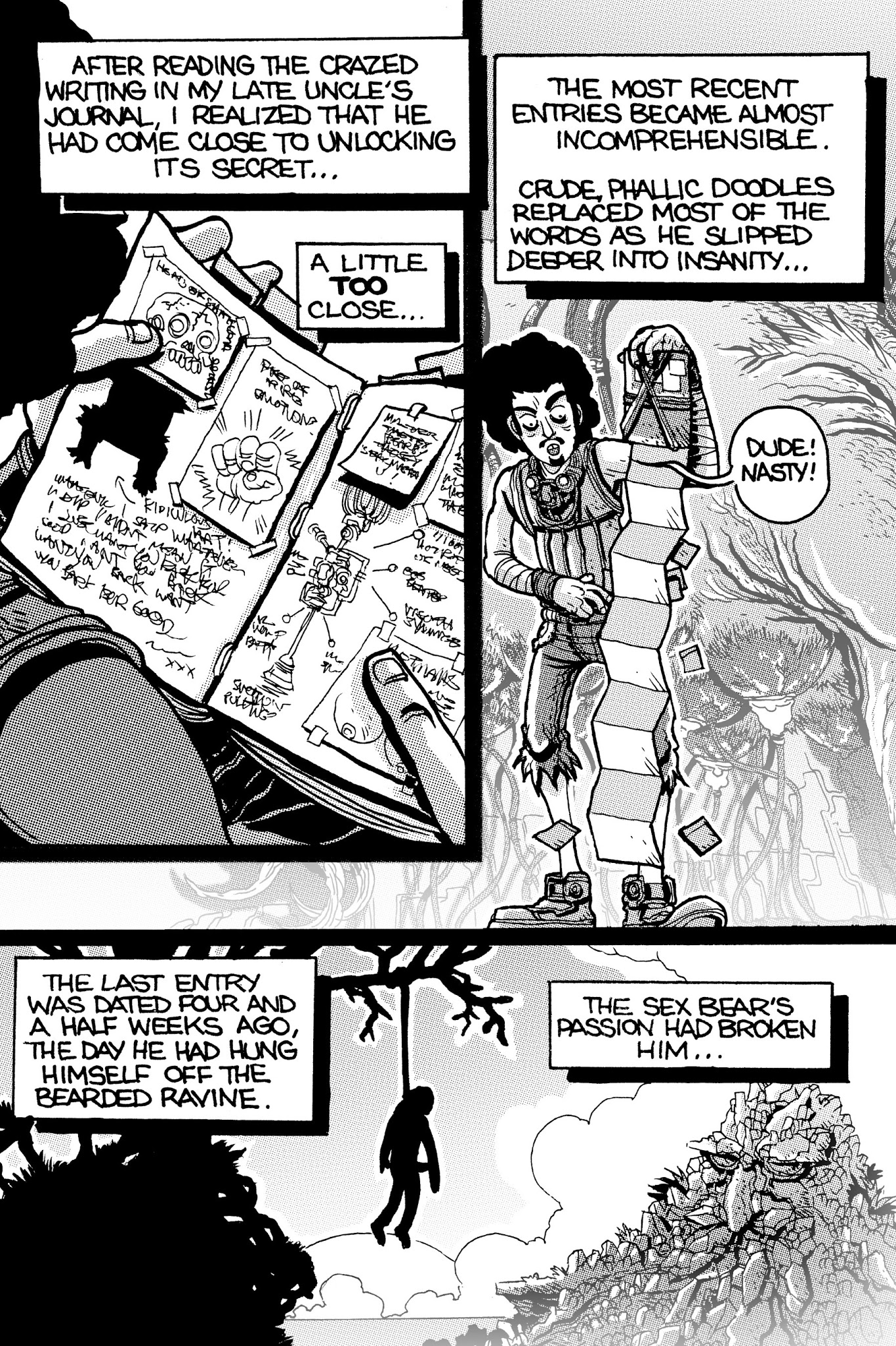 Read online Wonton Soup comic -  Issue # TPB - 251