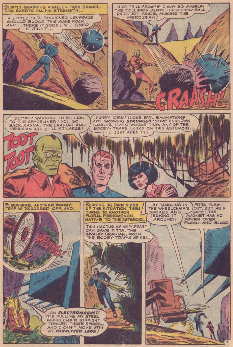 Read online Mystery in Space (1951) comic -  Issue #110 - 22